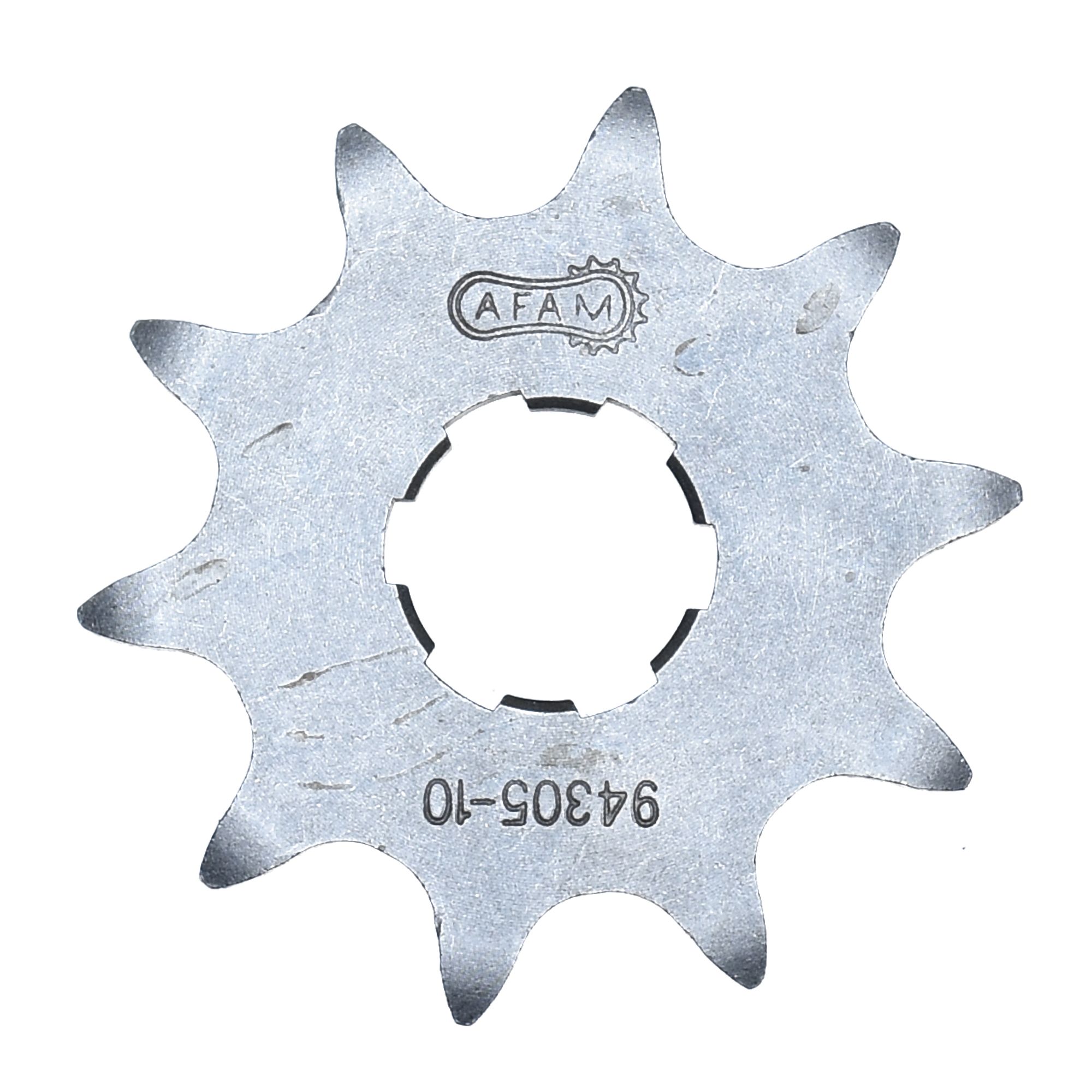 AFAM Ritzel #520 10 Zähne