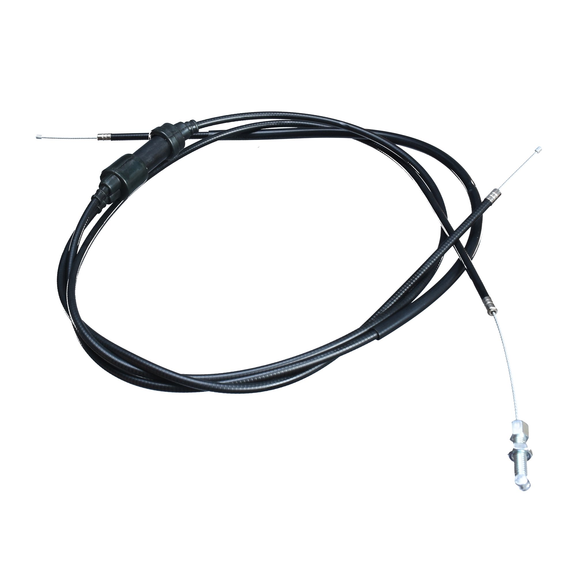 MotoLibre Gaszug komplett