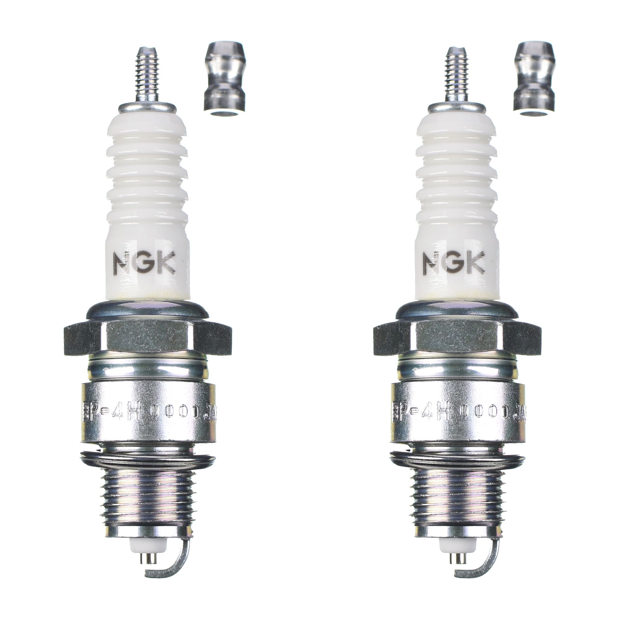 NGK Zündkerze BP-4H 3311 2er Set