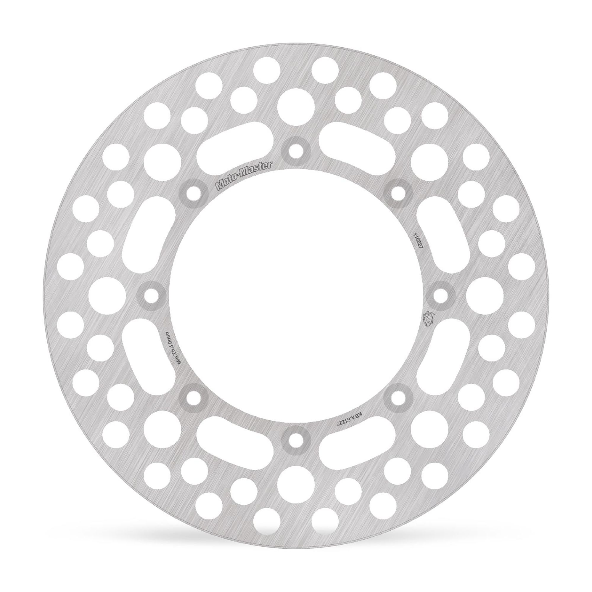 Moto-Master Bremsscheibe Vintage hinten