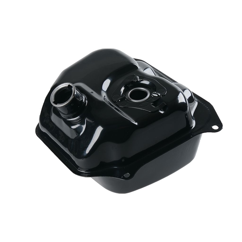 ScooterLibre Benzintank aus Metall mit Gewinde f. Benzinhahn