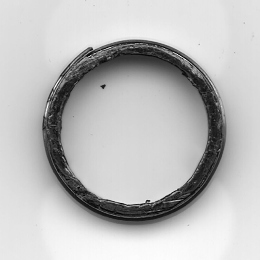 MotoLibre Krümmerdichtung rund 29x35x5 mm