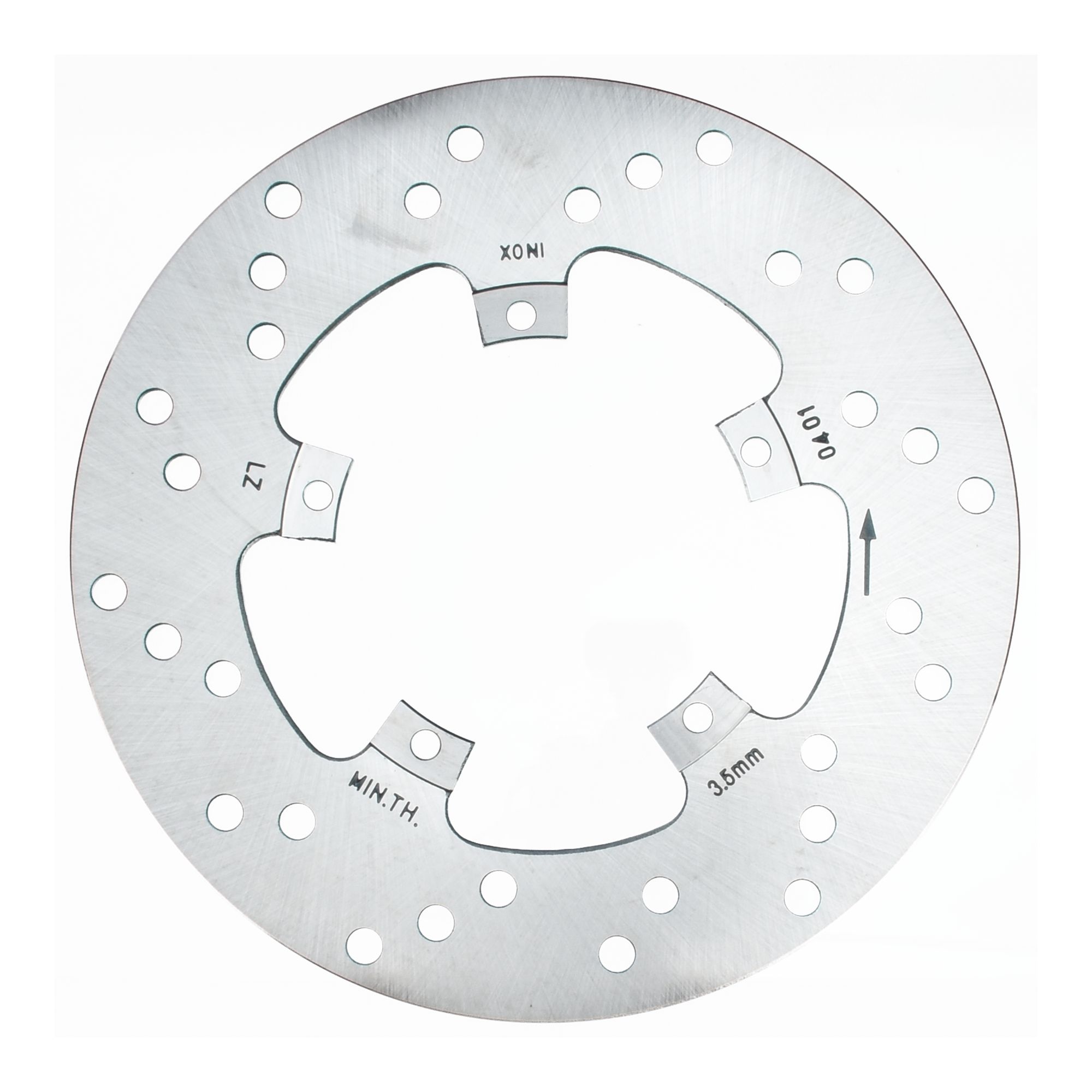 Piaggio Bremsscheibe