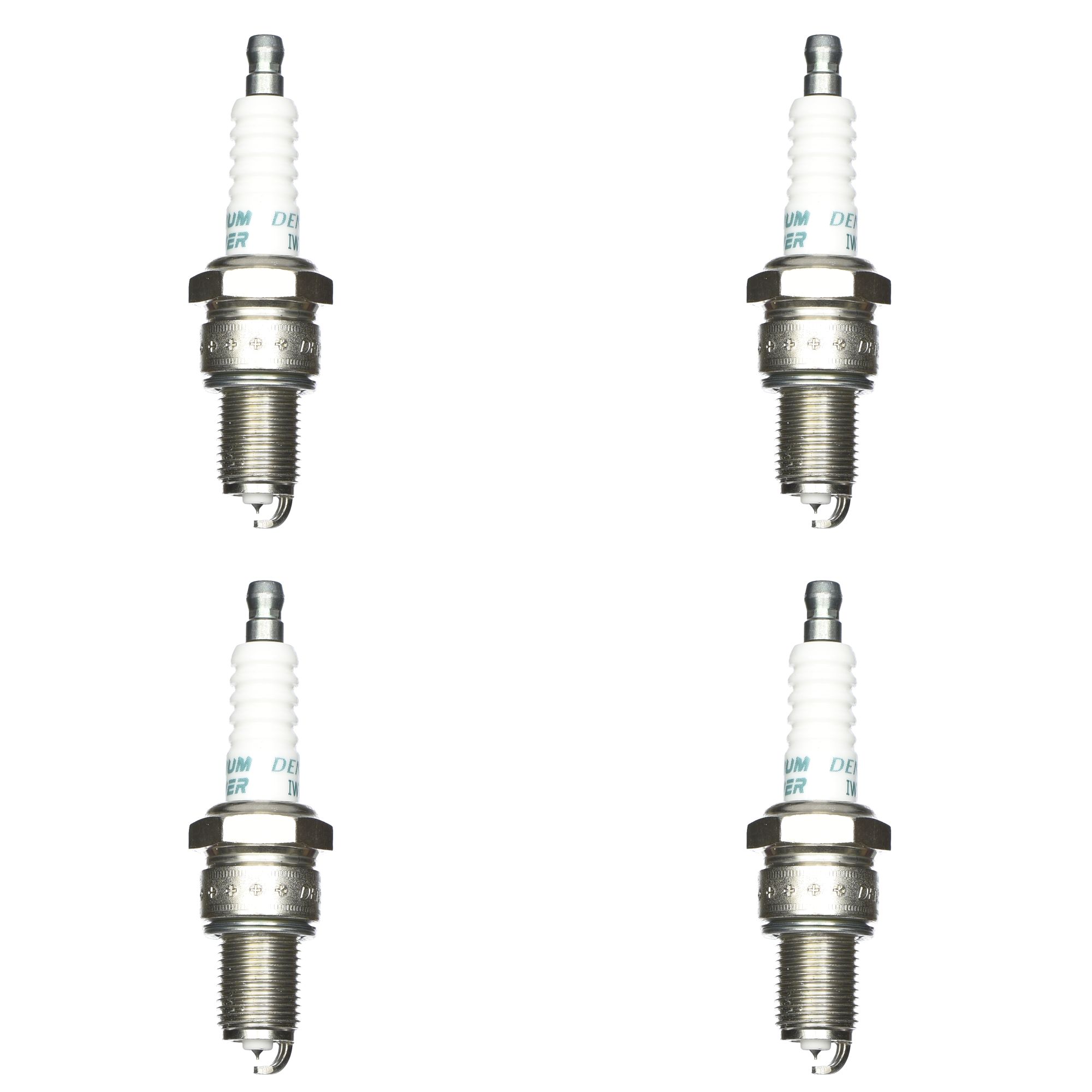 DENSO Zündkerze IW16 Iridium 4er Set