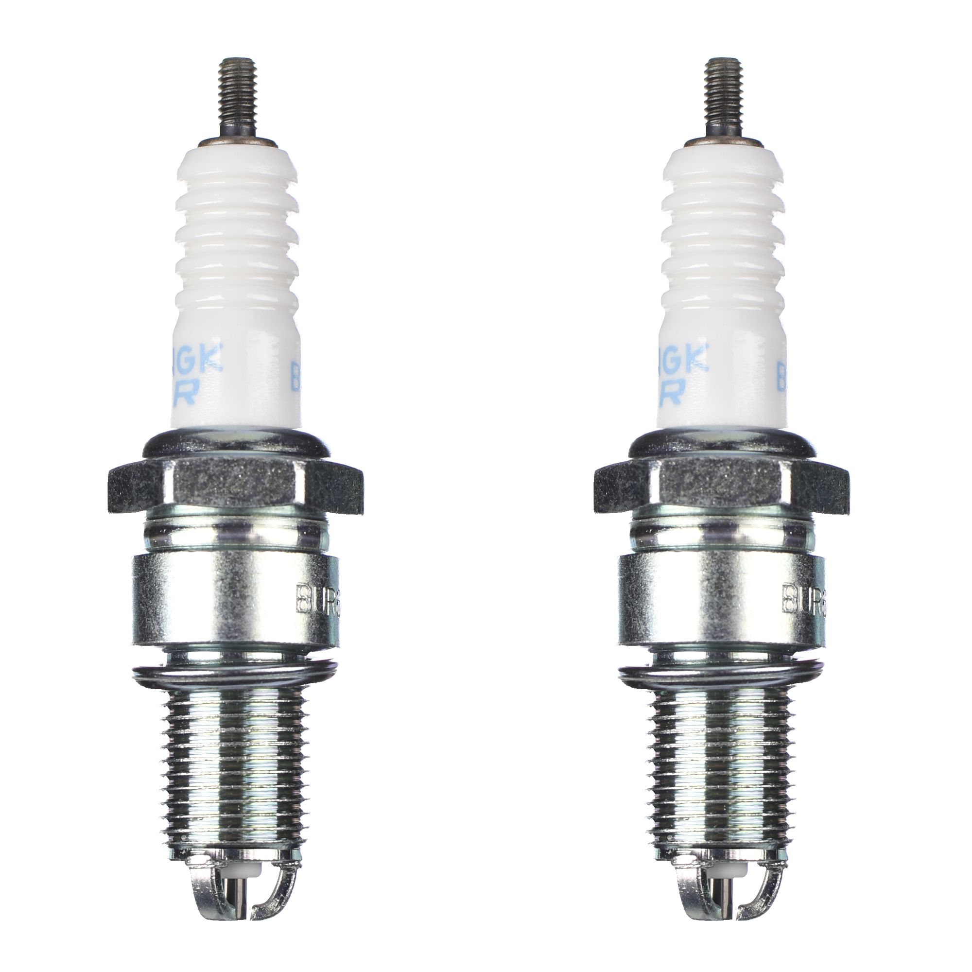 NGK Zündkerze BUR6ET 3172 2er Set