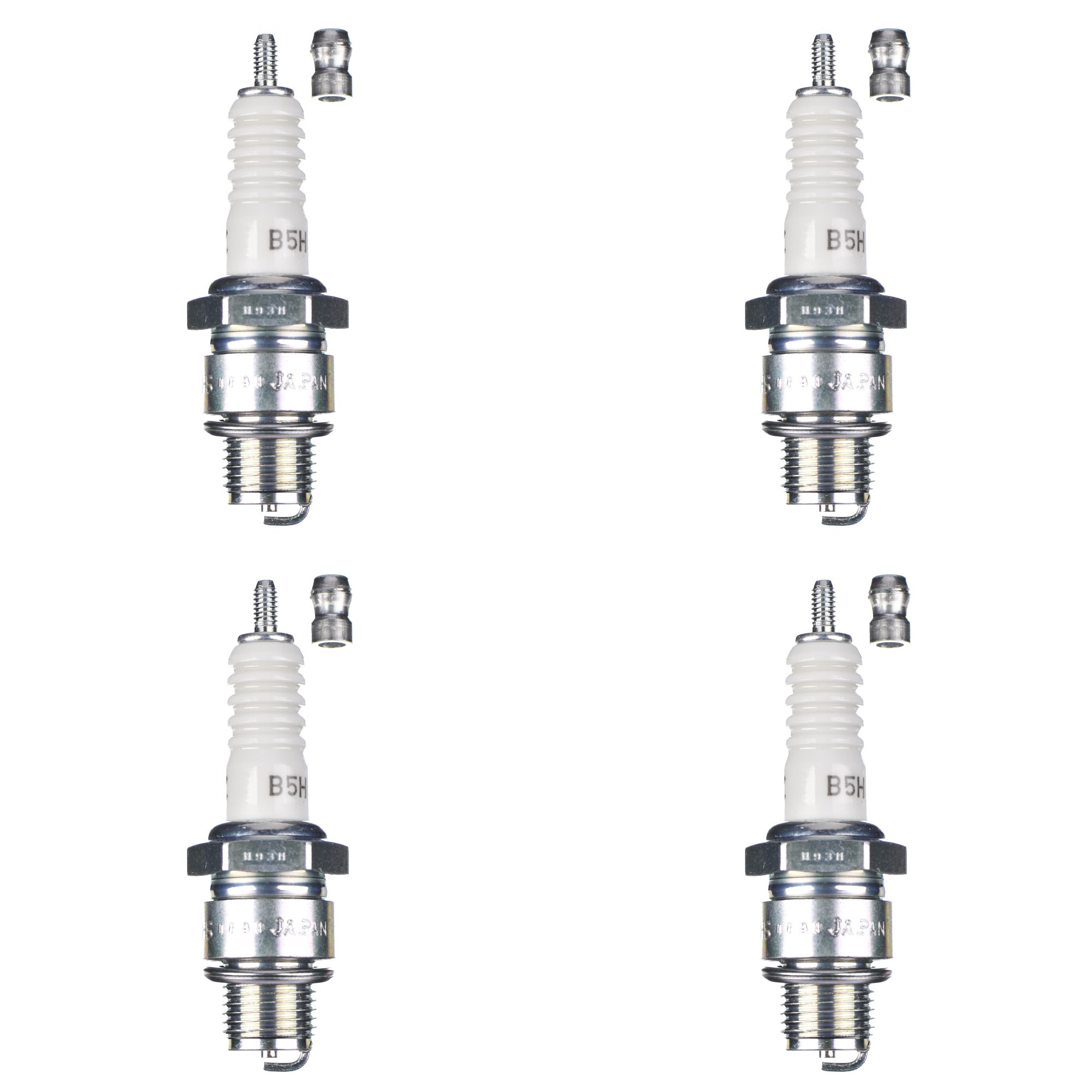 NGK Zündkerze B5HS 4210 4er Set