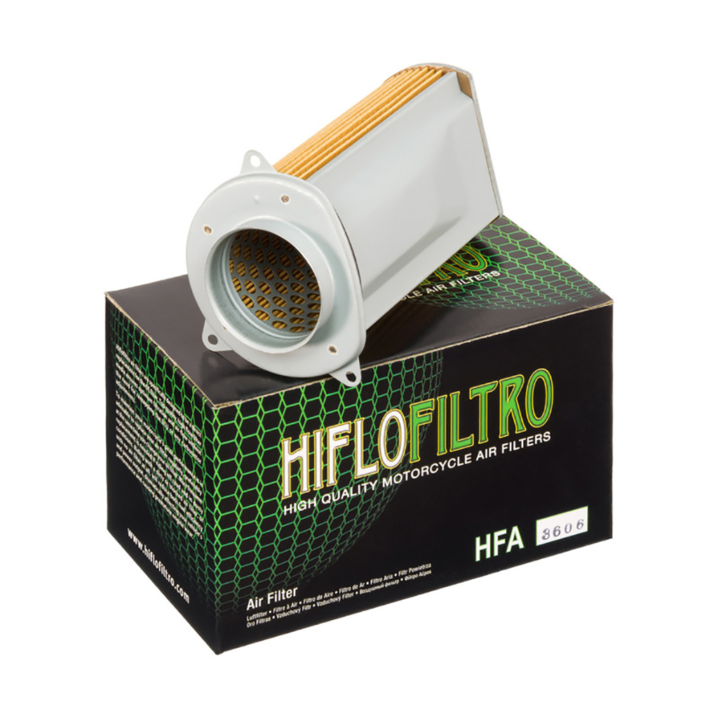 Hiflo Luftfilter Einbauposition: vorn