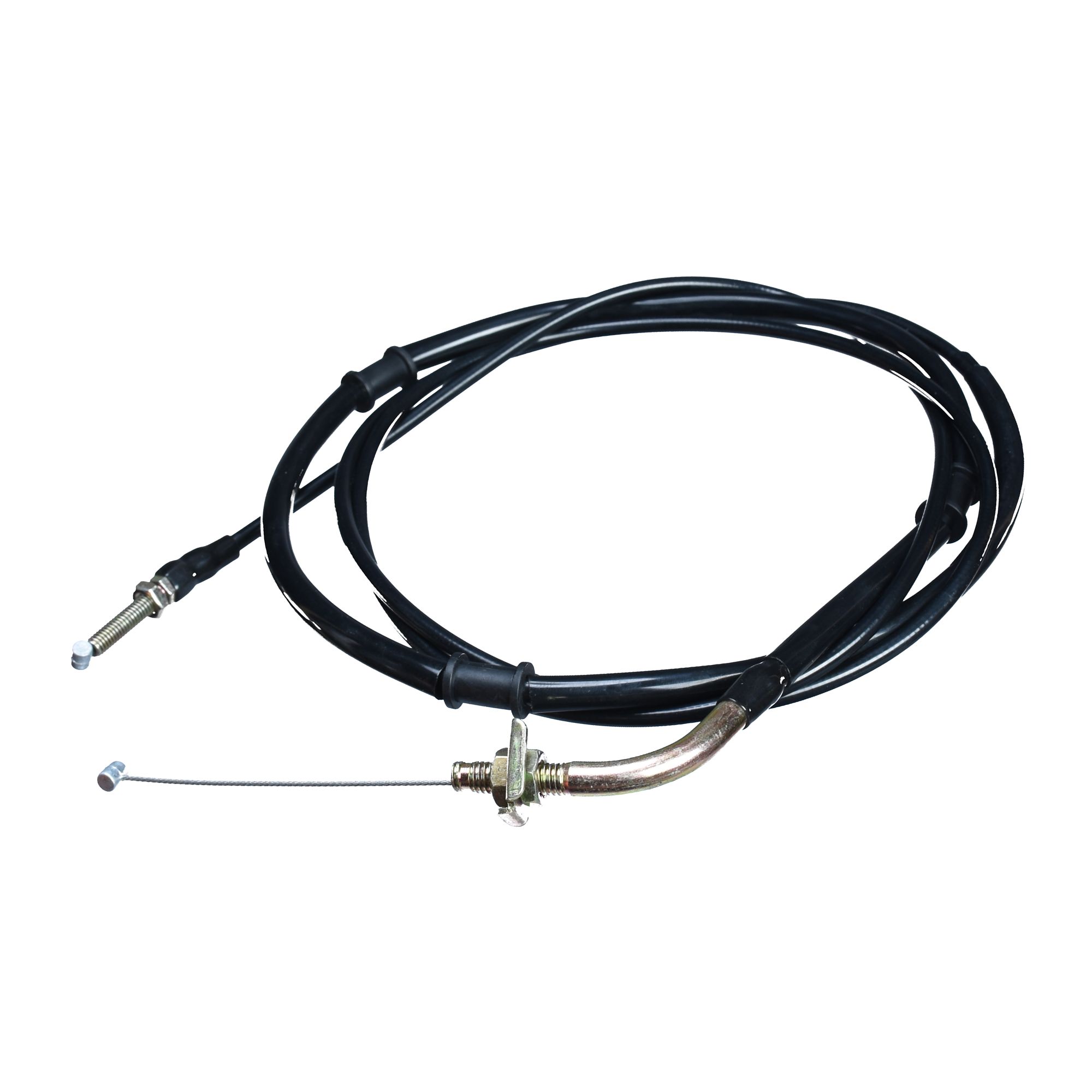 MotoLibre Gaszug komplett