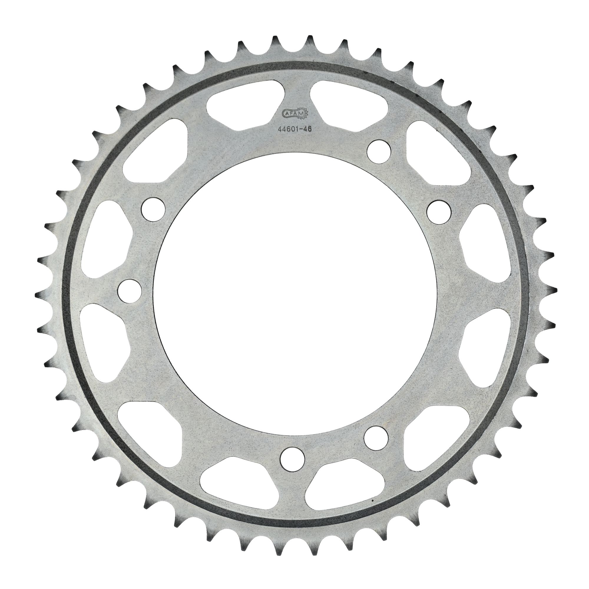 AFAM Kettenrad STAHL #530 46 Zähne