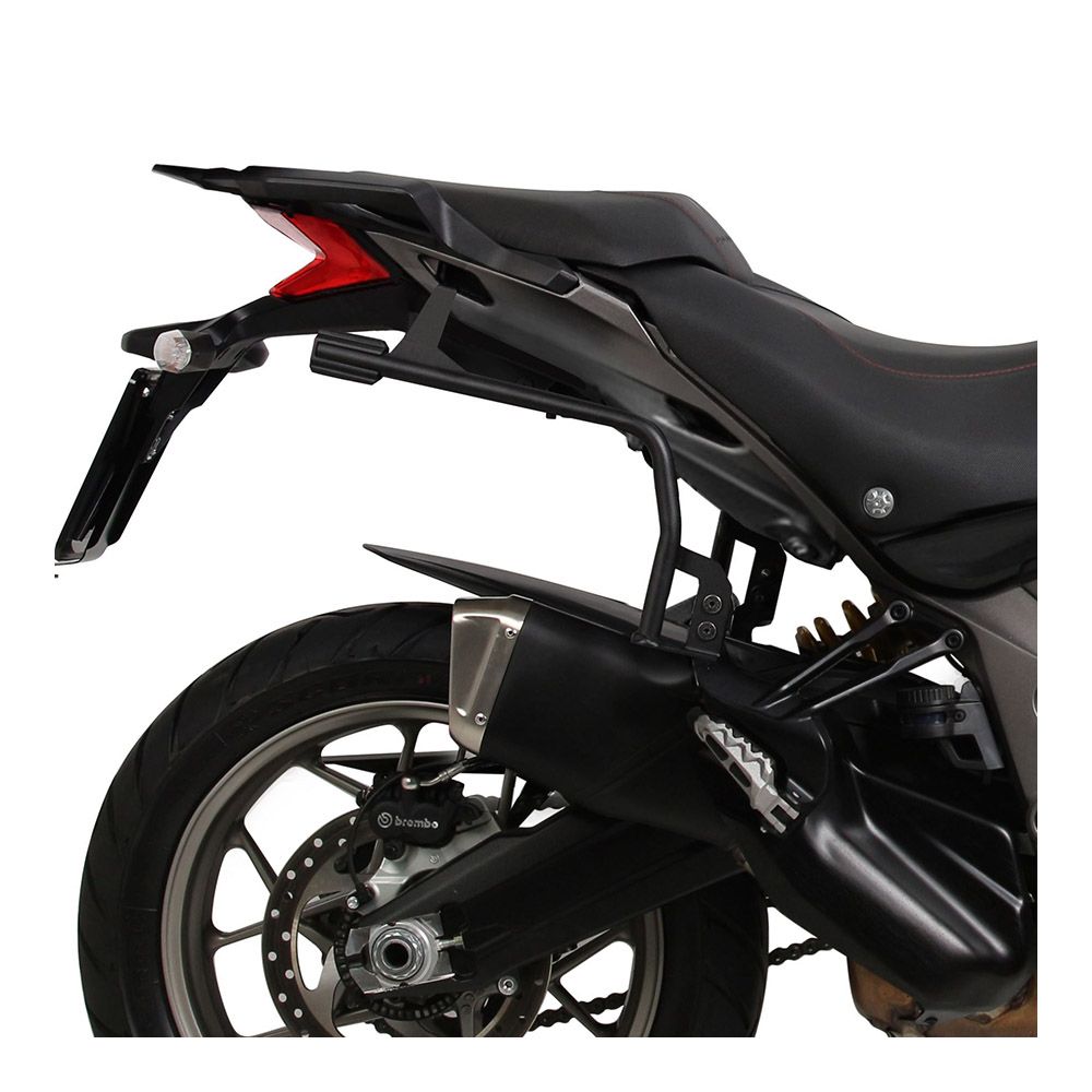 SHAD Seitenkoffer-Träger 3P