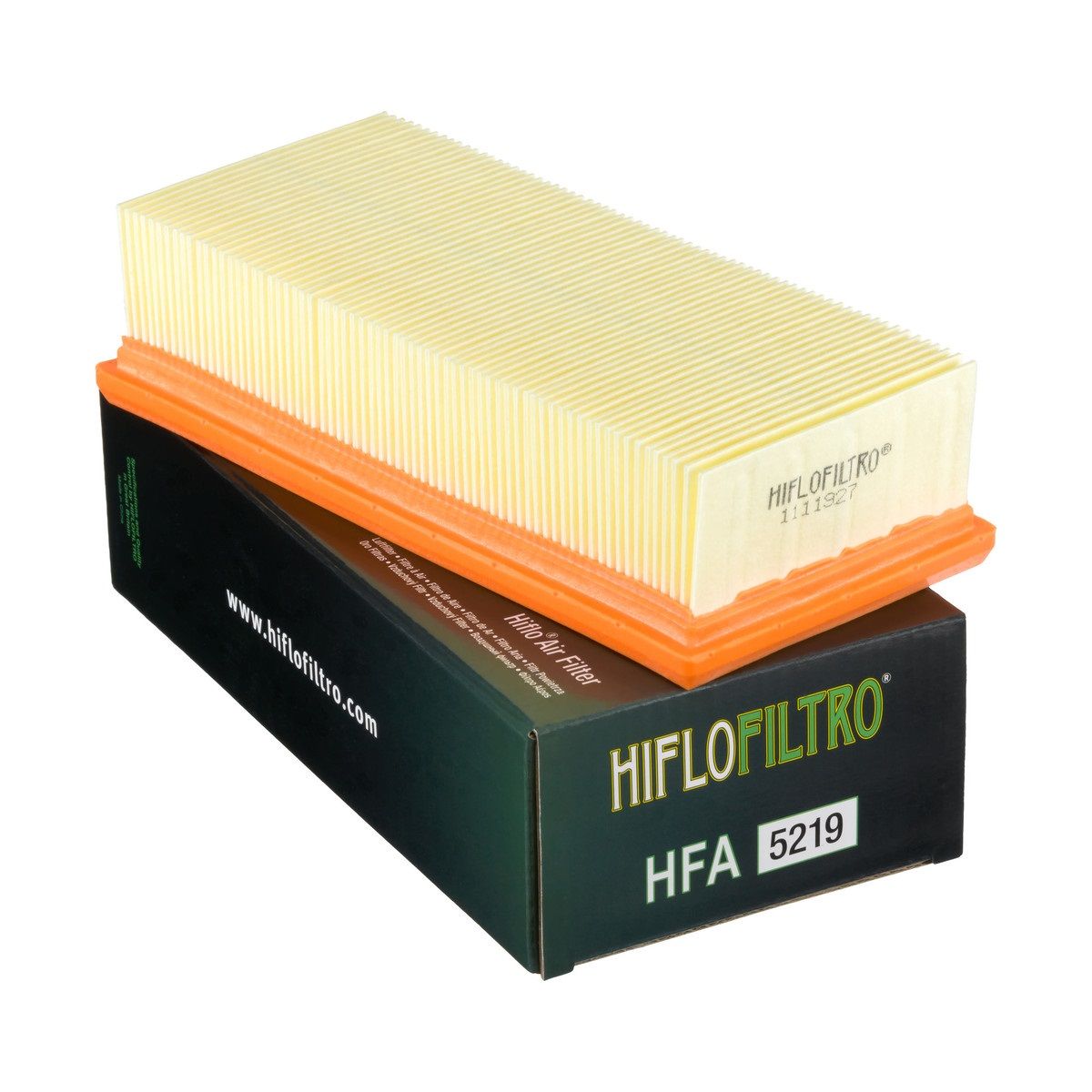 Hiflo Luftfilter