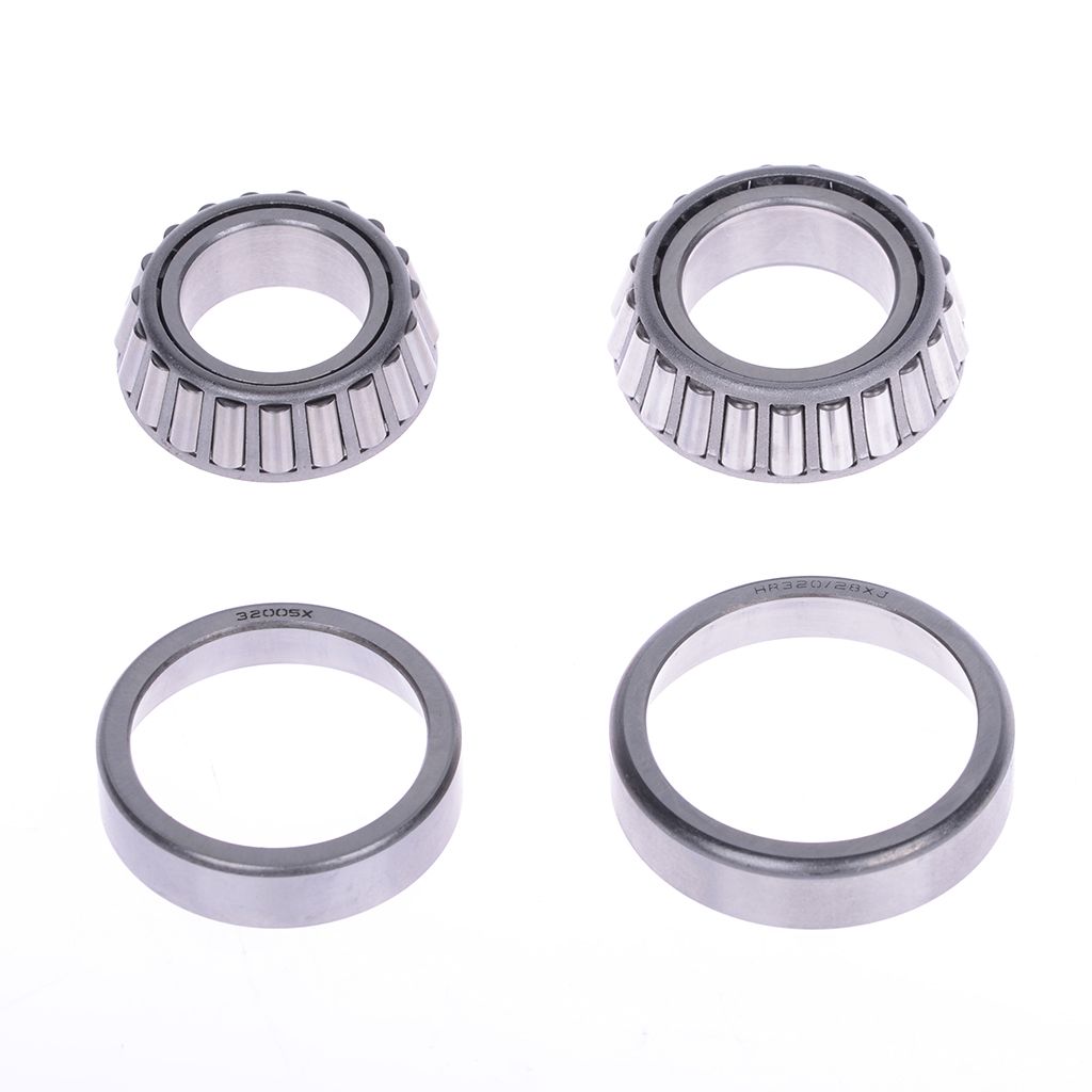 MotoLibre Lenkkopflager SSK902 Kegelrollenlager