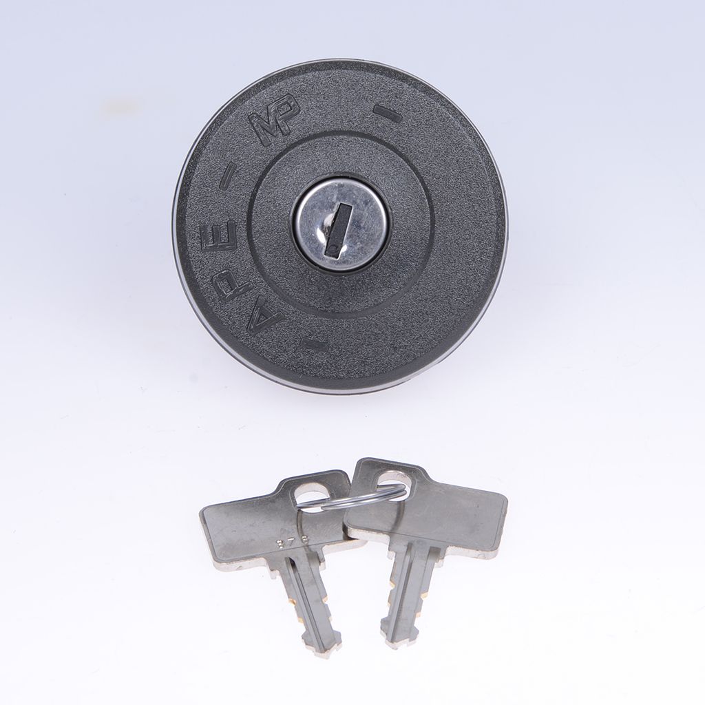 KMP italiana Tankdeckel abschließbar