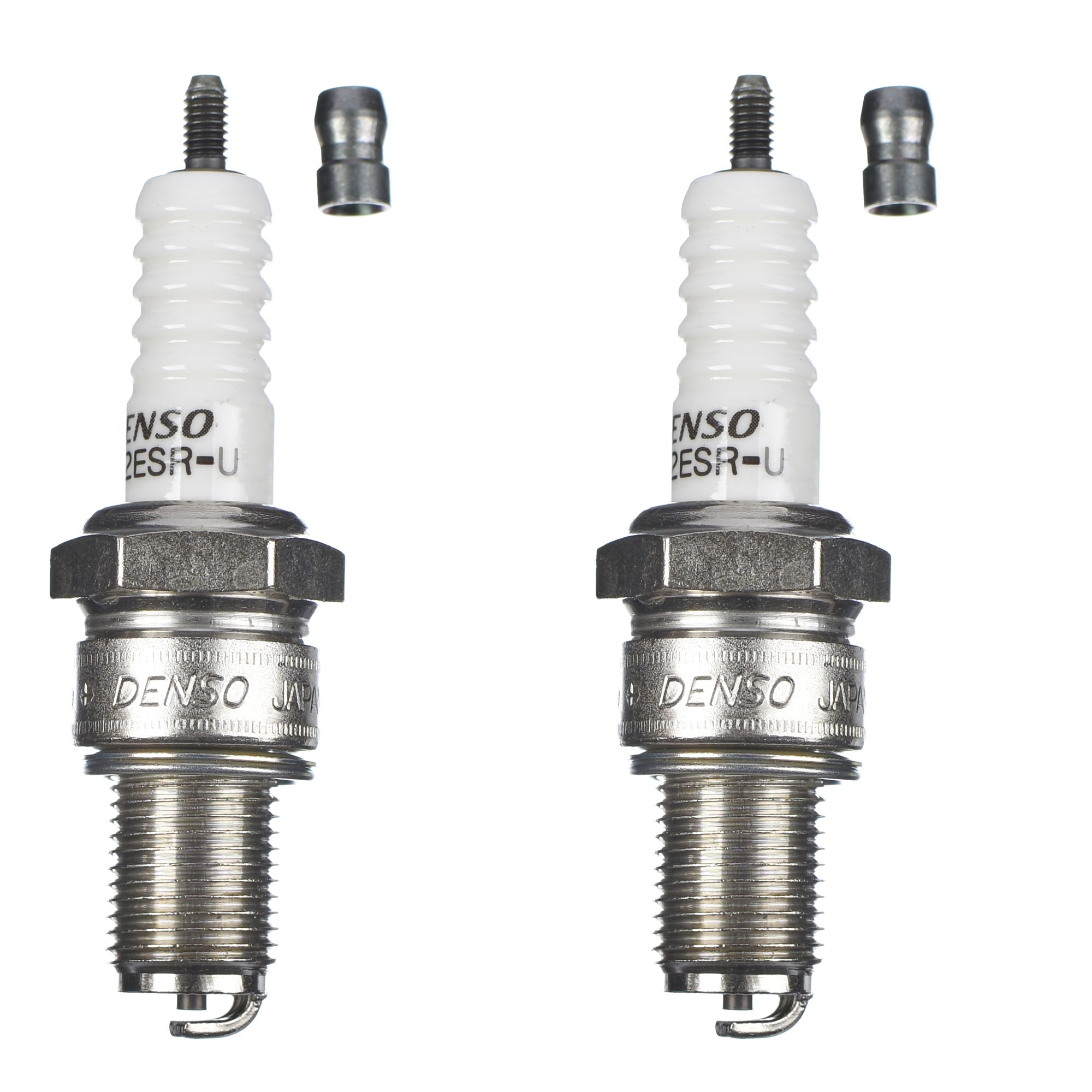 DENSO Zündkerze W22ESR-U 2er Set