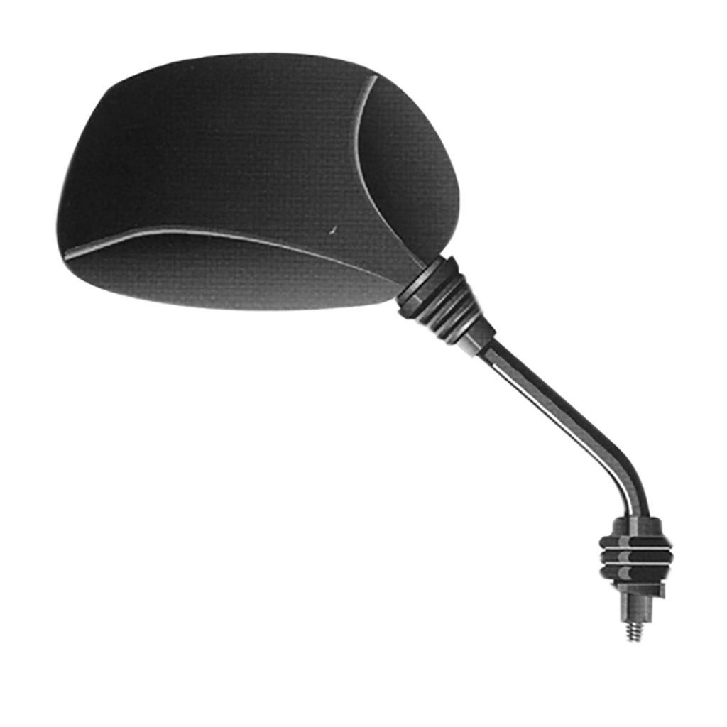 V Parts Spiegel rechts schwarz