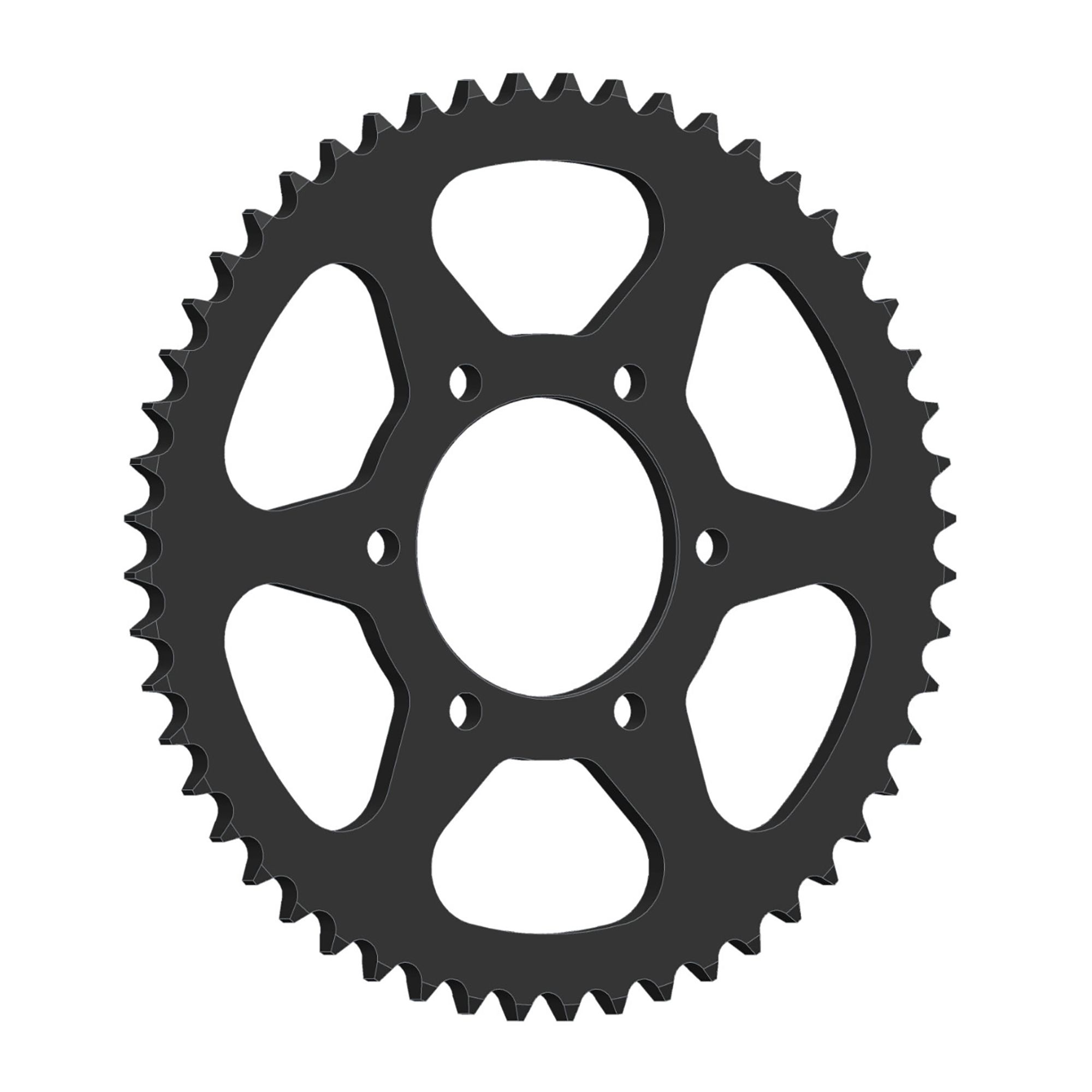 Esjot Kettenrad STAHL #428 52 Zähne