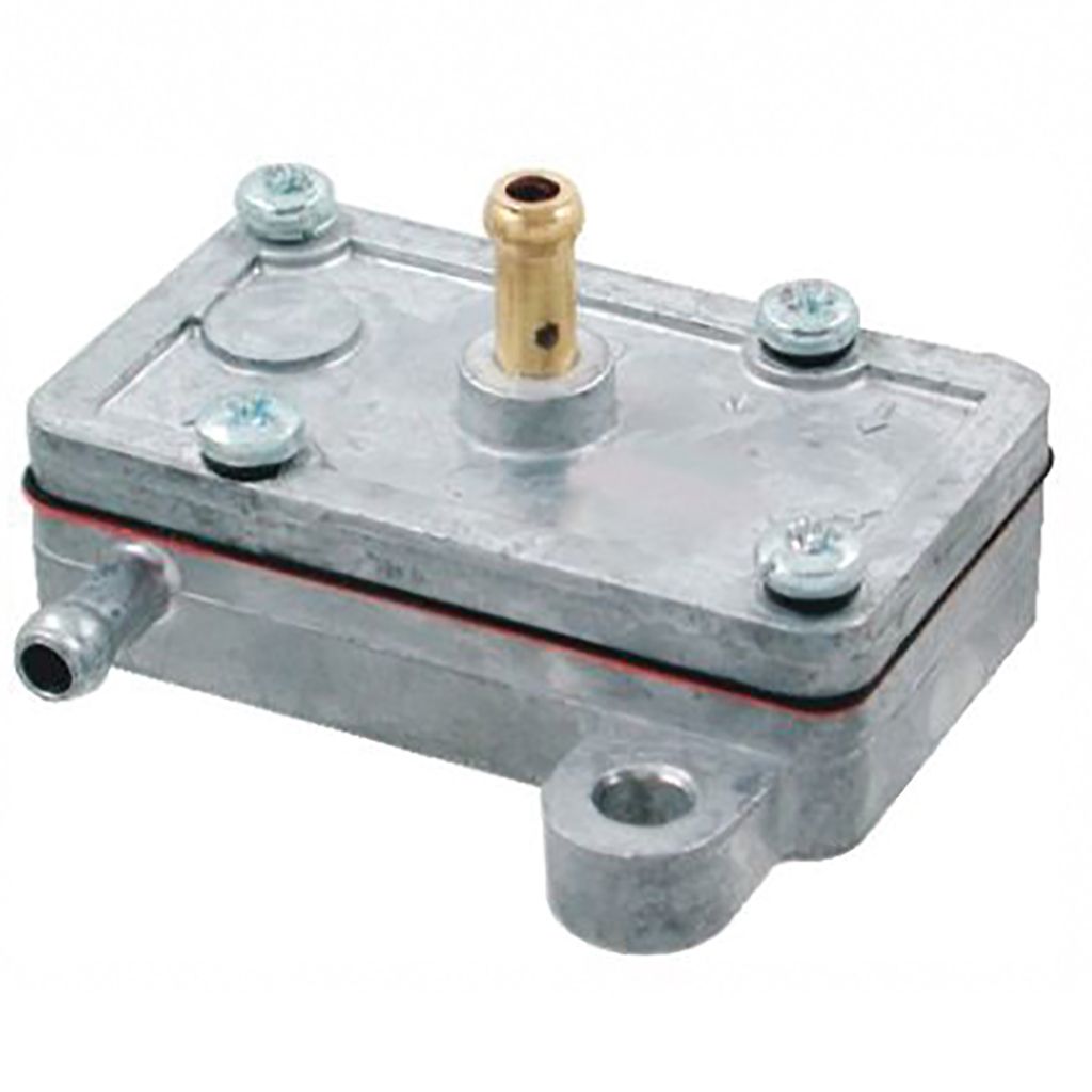 ScooterLibre Benzinpumpe Kraftstoffpumpe 3 Anschlüsse