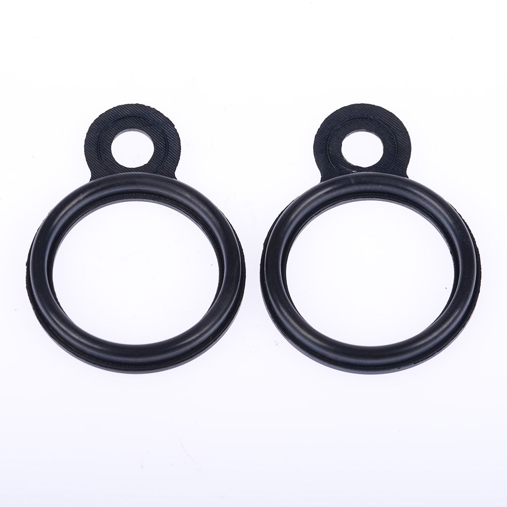 MotoLibre Kerzenschachtdichtung 1 Paar