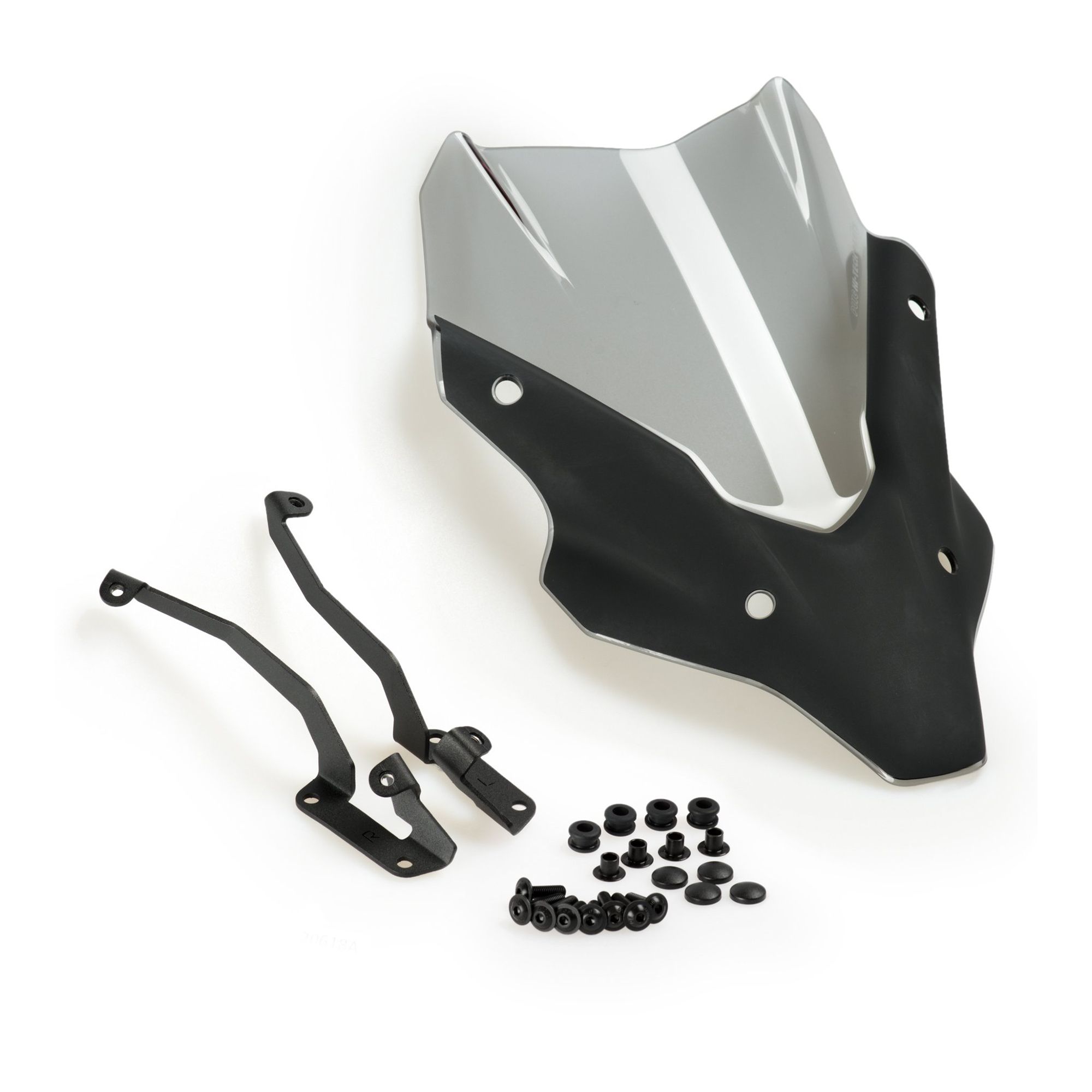 Puig Windschutz Windschild Sport getönt mit ABE