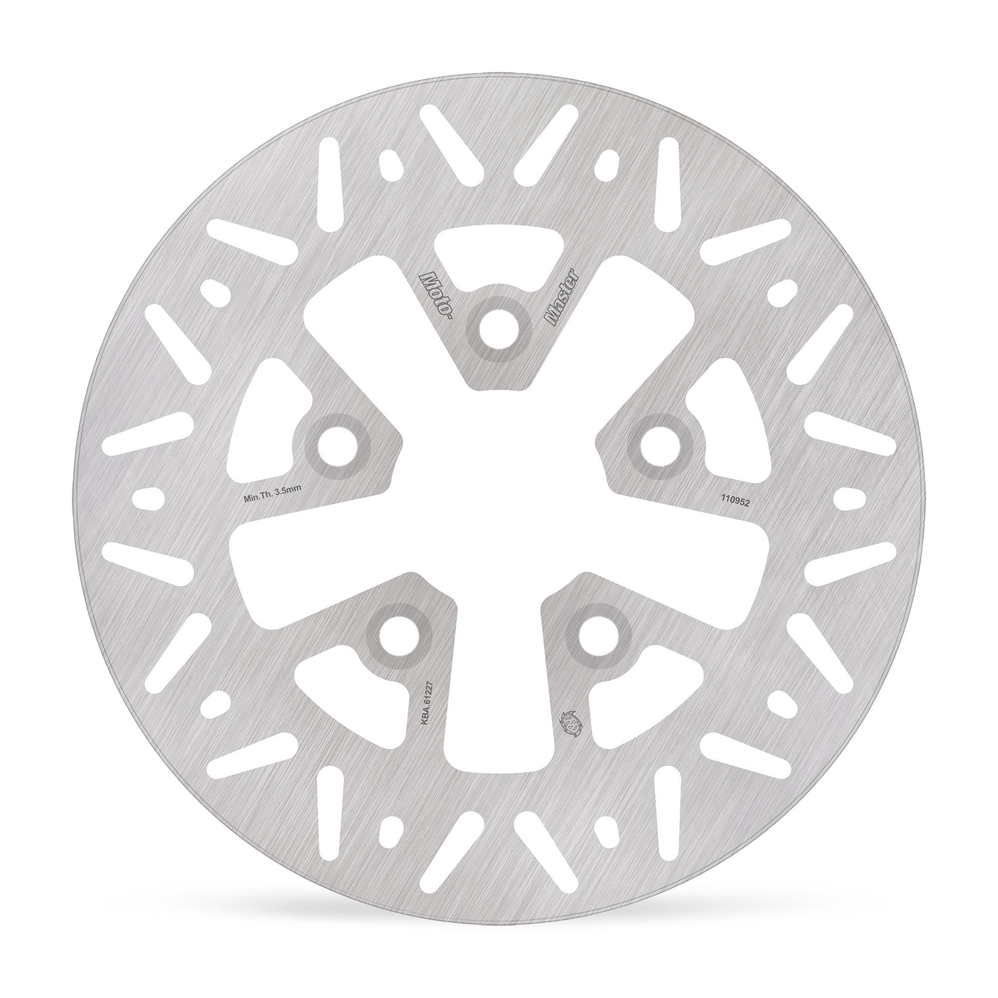 Moto-Master Bremsscheibe Nitro