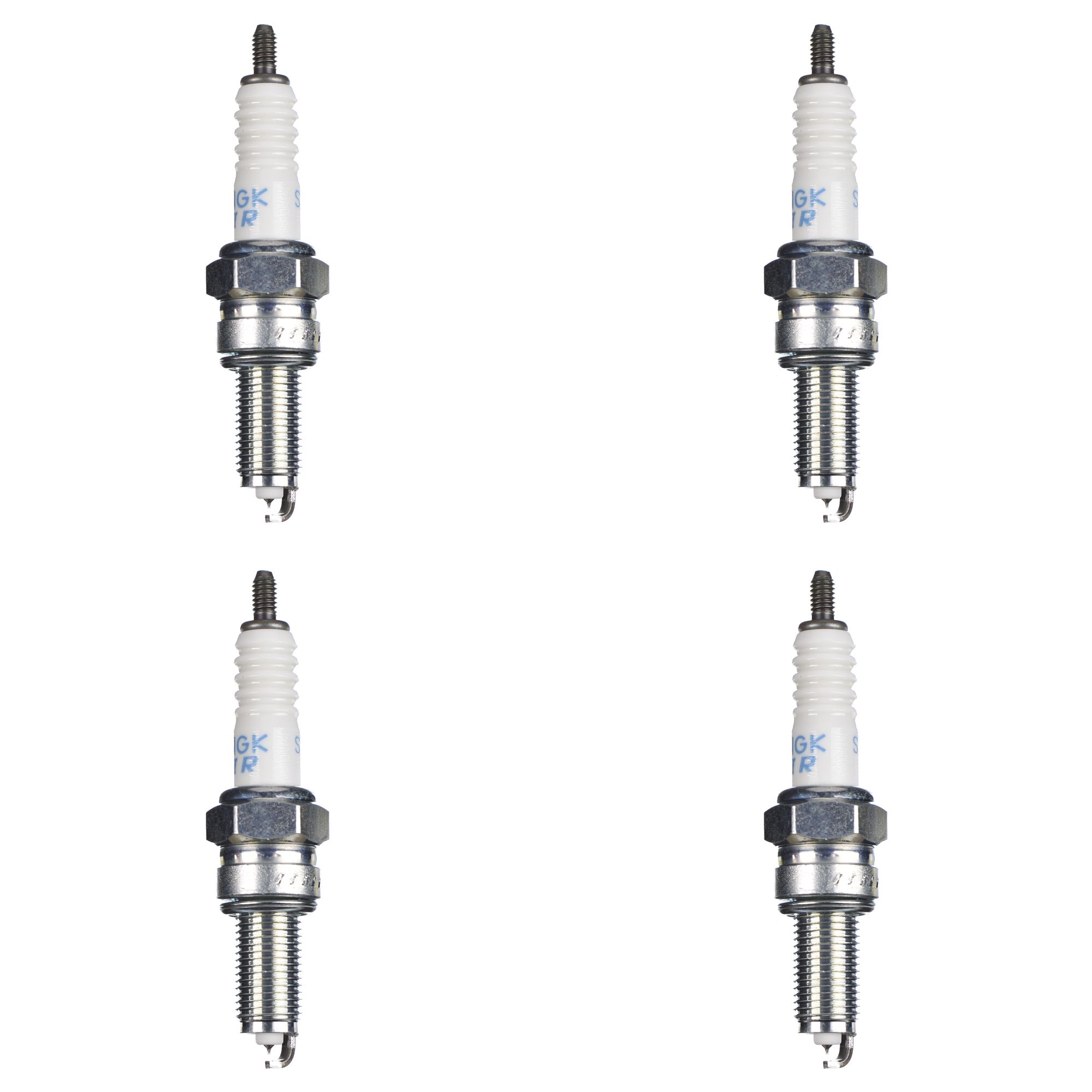 NGK Zündkerze SIMR8A9 Iridium 91064 4er Set