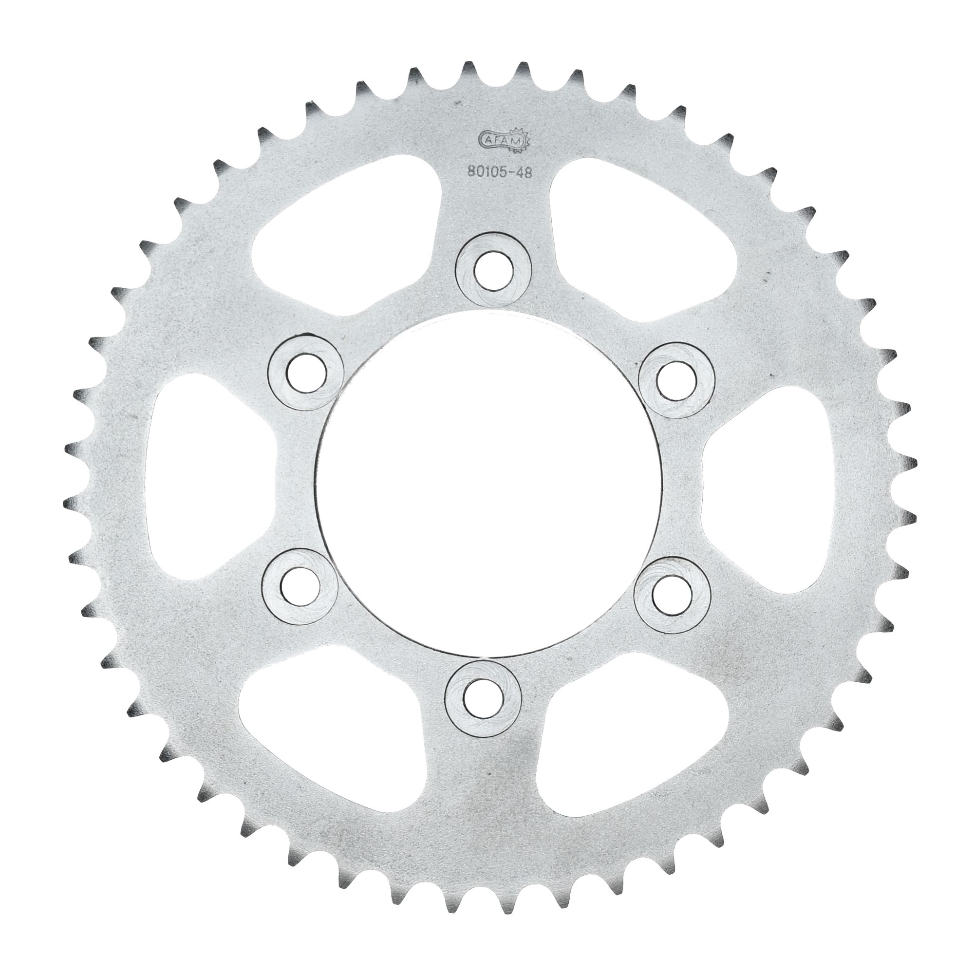AFAM Kettenrad STAHL #420 48 Zähne