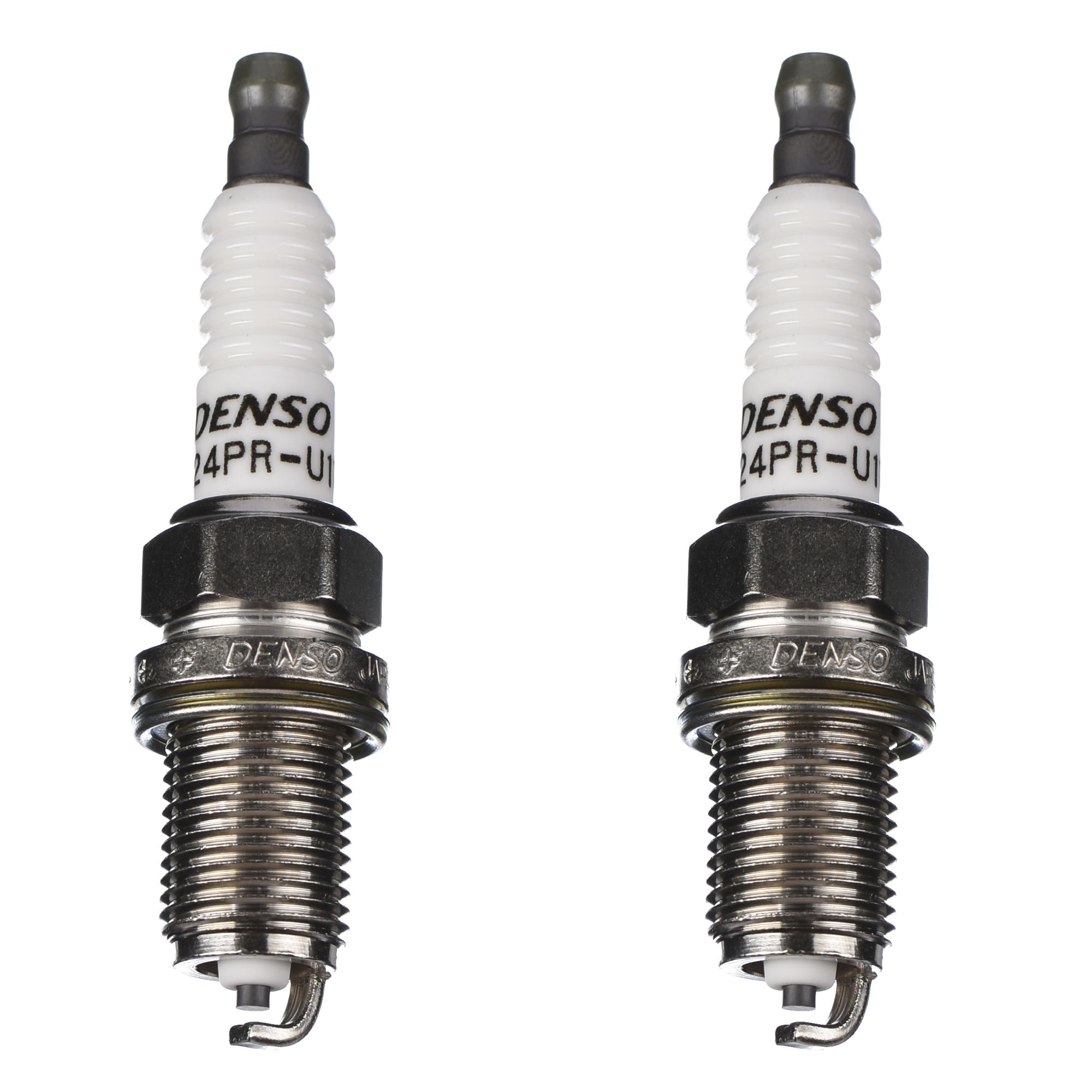 DENSO Zündkerze K24PR-U11 2er Set