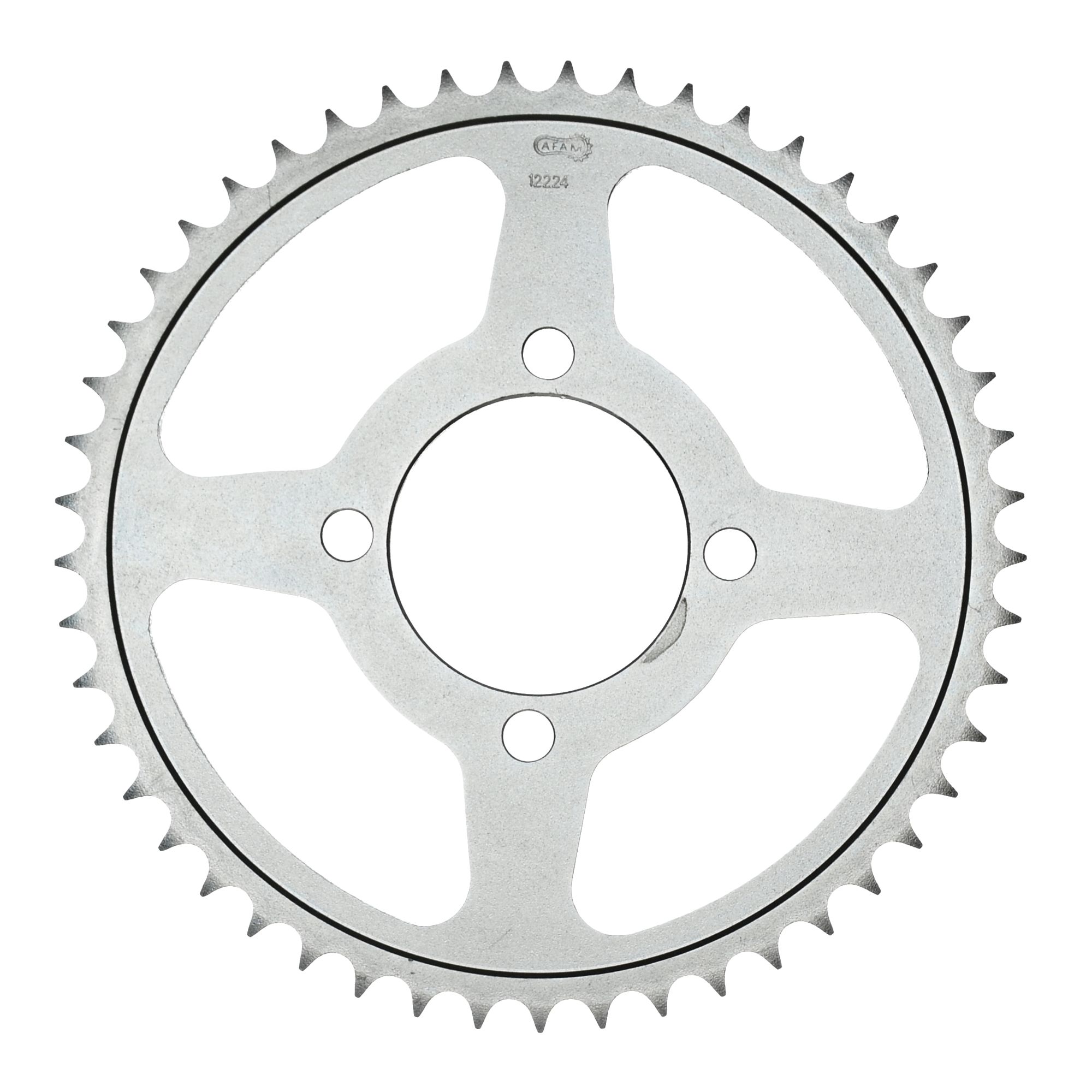AFAM Kettenrad STAHL #428 54 Zähne
