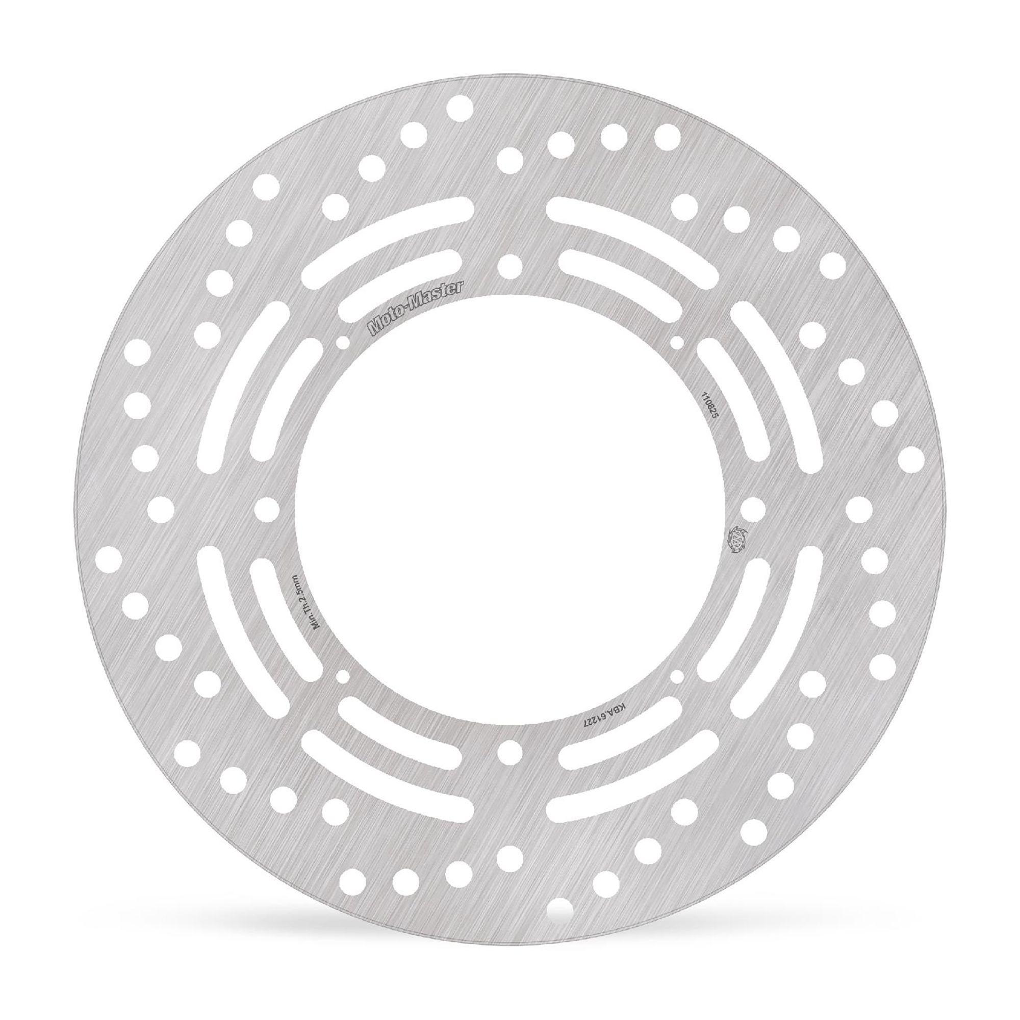 Moto-Master Bremsscheibe Vintage vorne