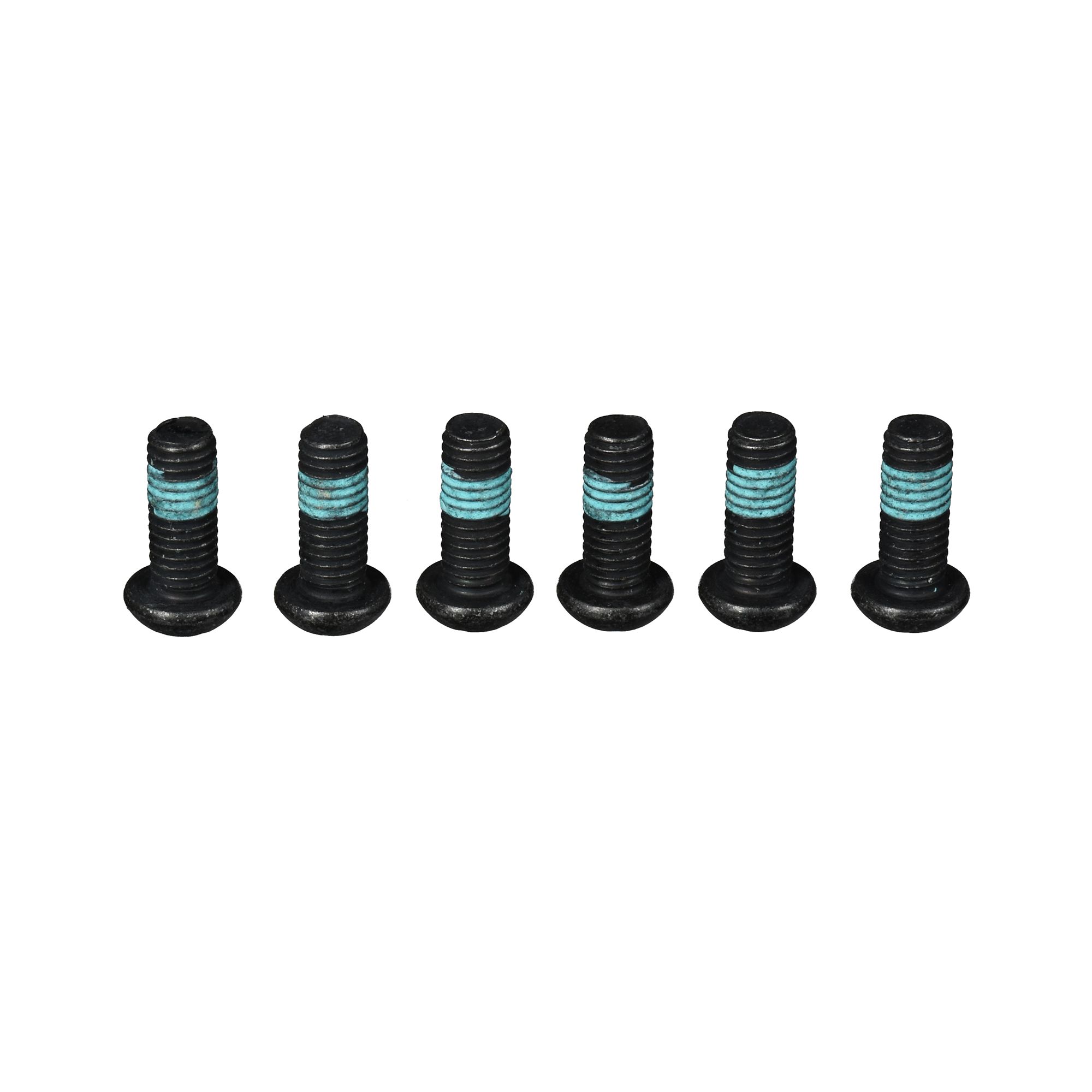 TRW Bremsscheibenschrauben M8x1,25x24,5 Set