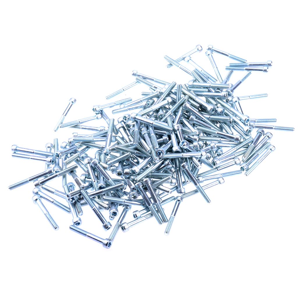 MotoLibre M8 60mm Innensechskant 200 St.