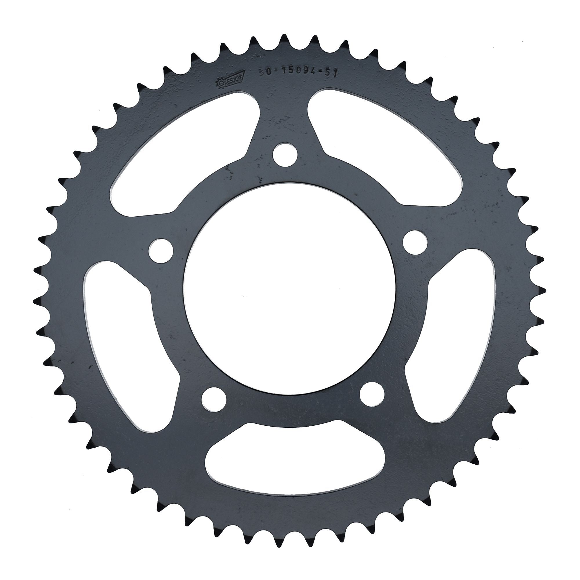 Esjot Kettenrad STAHL #428 51 Zähne