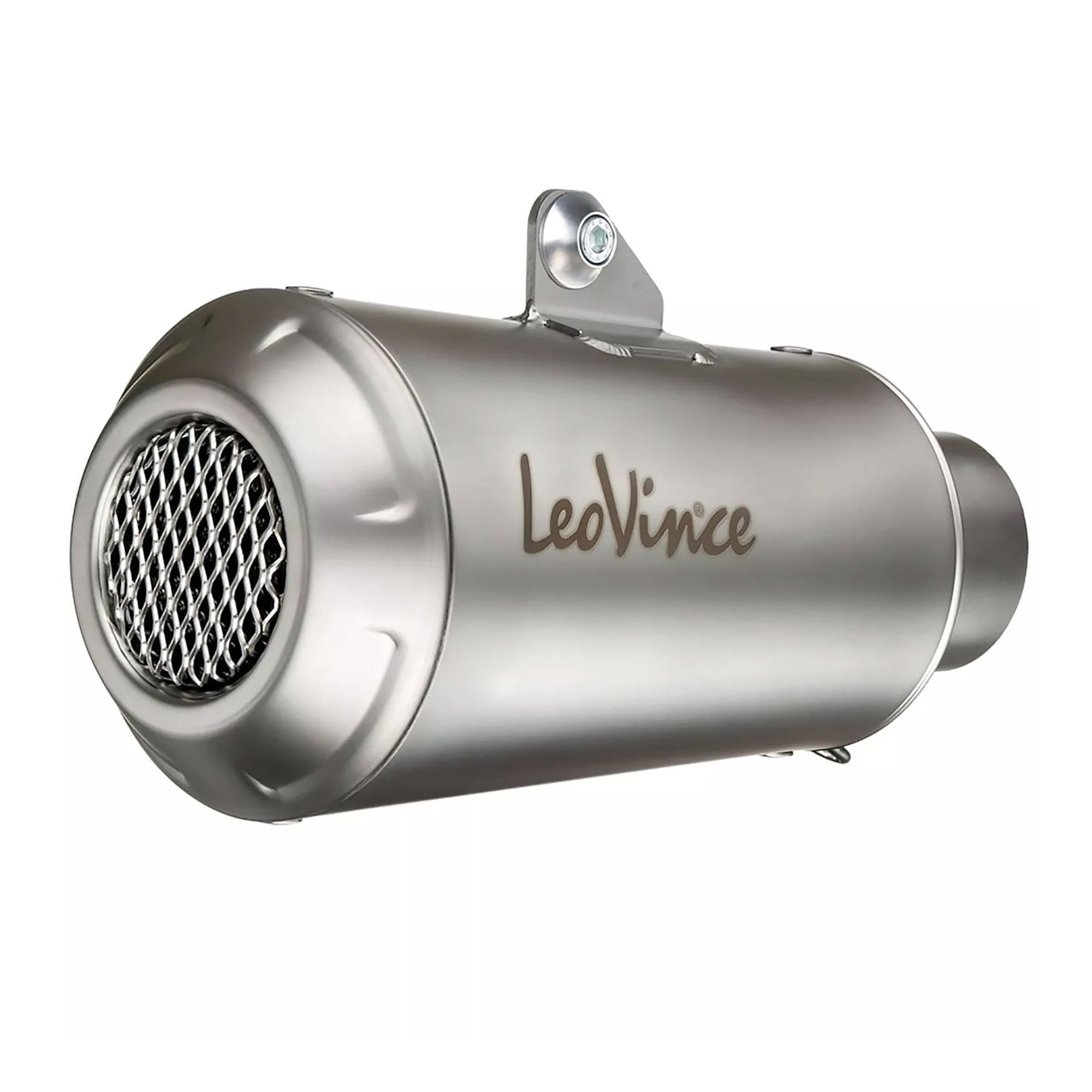 LeoVince Auspuff LV-10 Slip-On Edelstahl