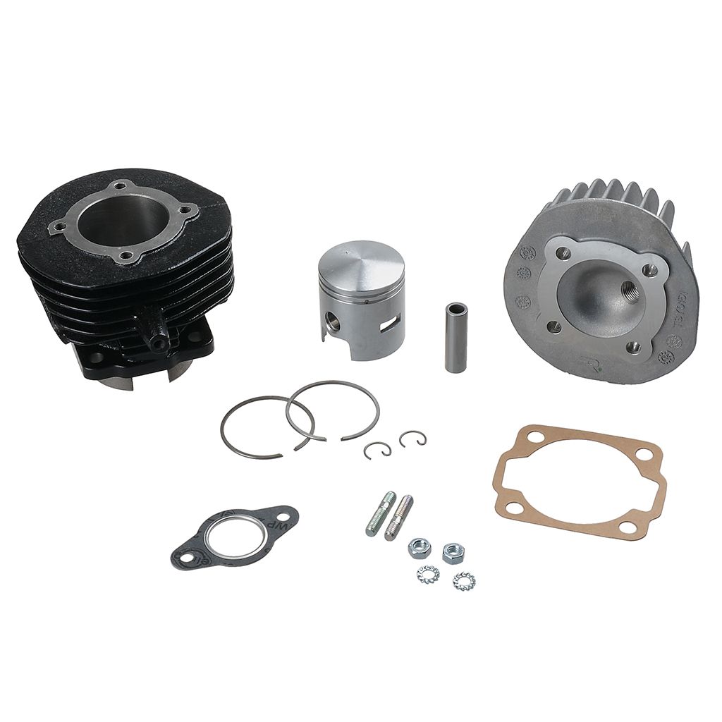 DR / Motorparts Zylinderkit 75ccm 3 Kanäle