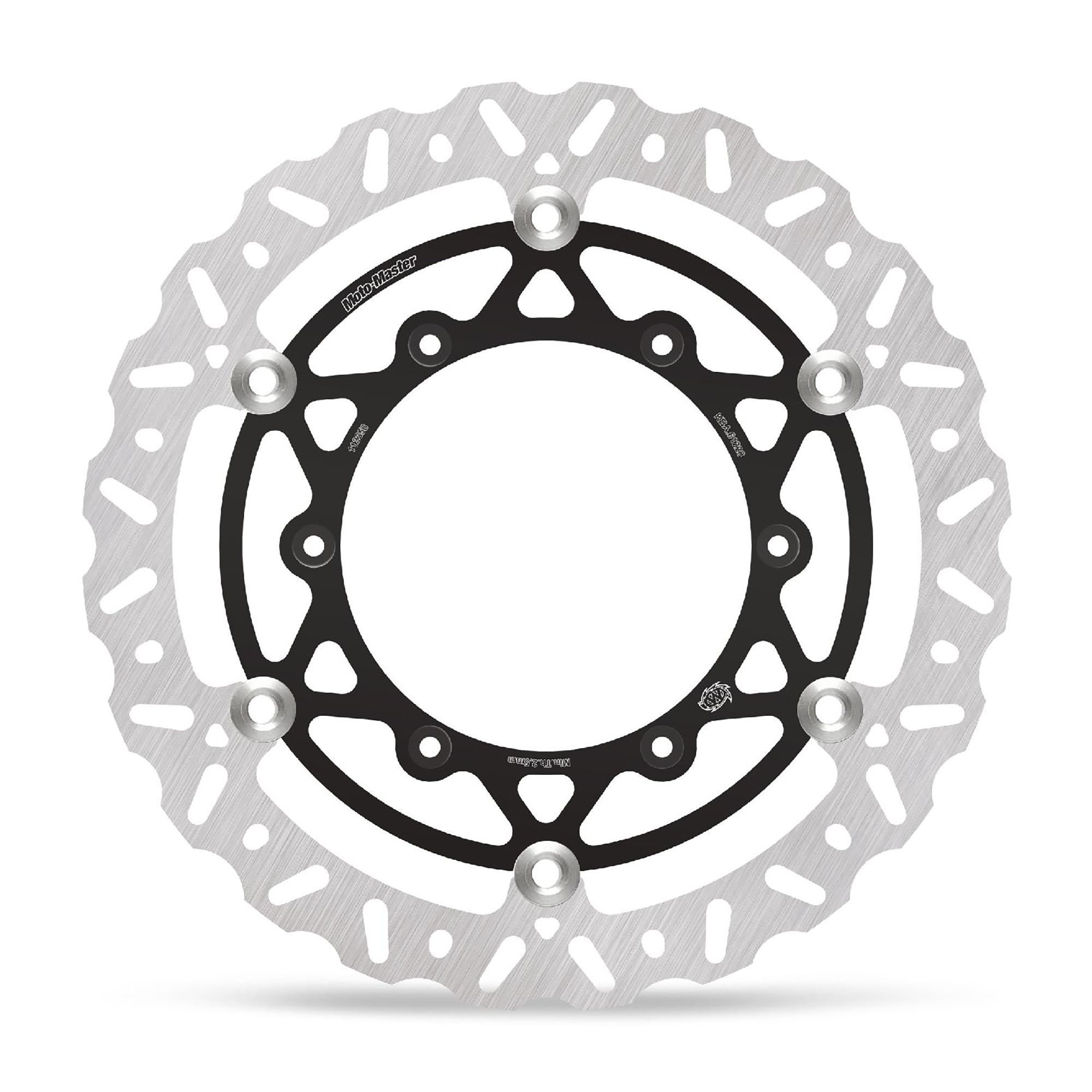 Moto-Master Bremsscheibe Nitro MX Floating