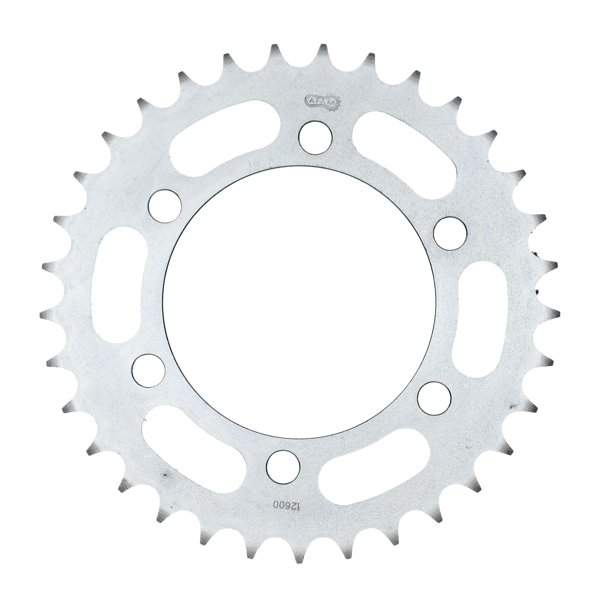 AFAM Kettenrad STAHL #530 33 Zähne