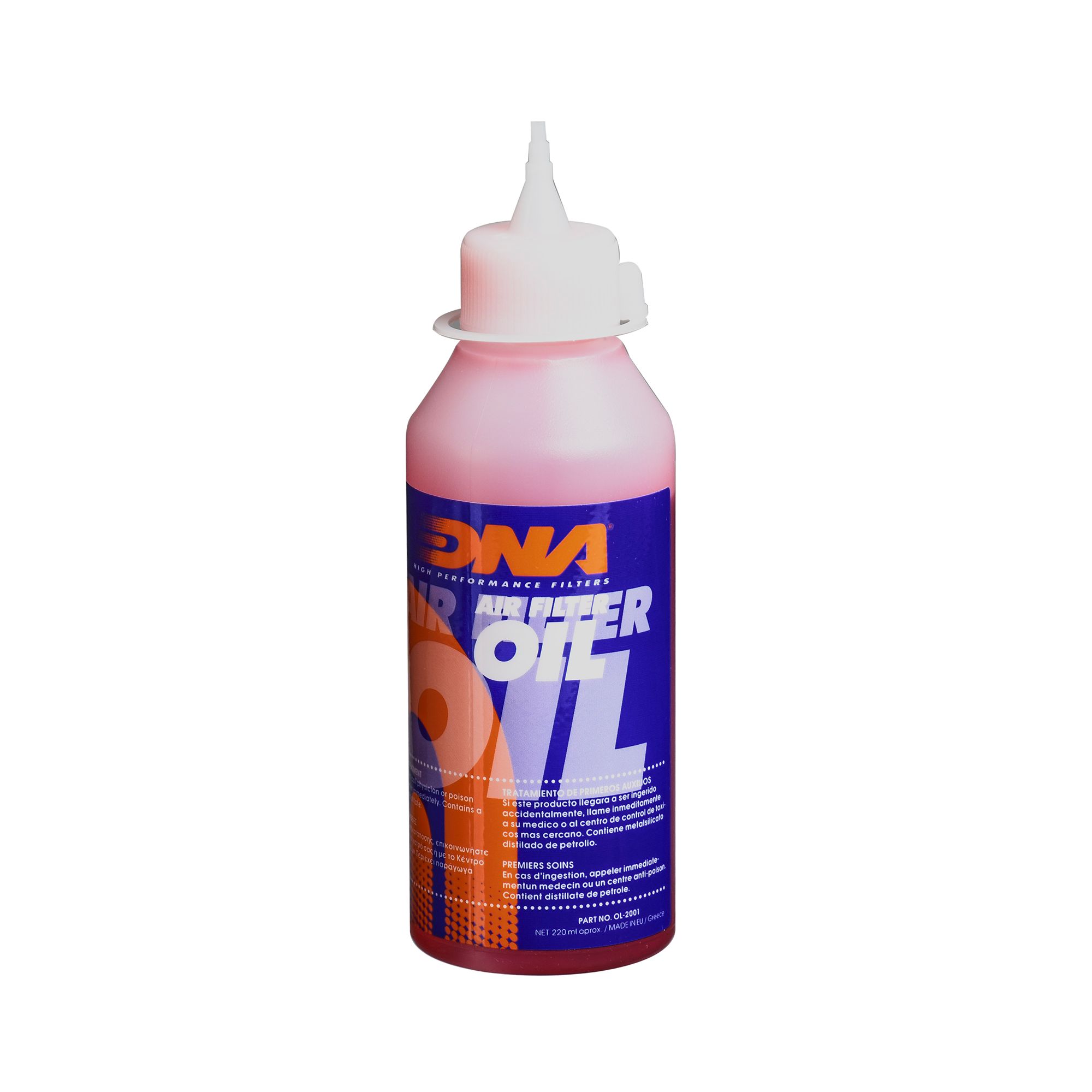 DNA Sport Luftfilteröl DNA 270ml