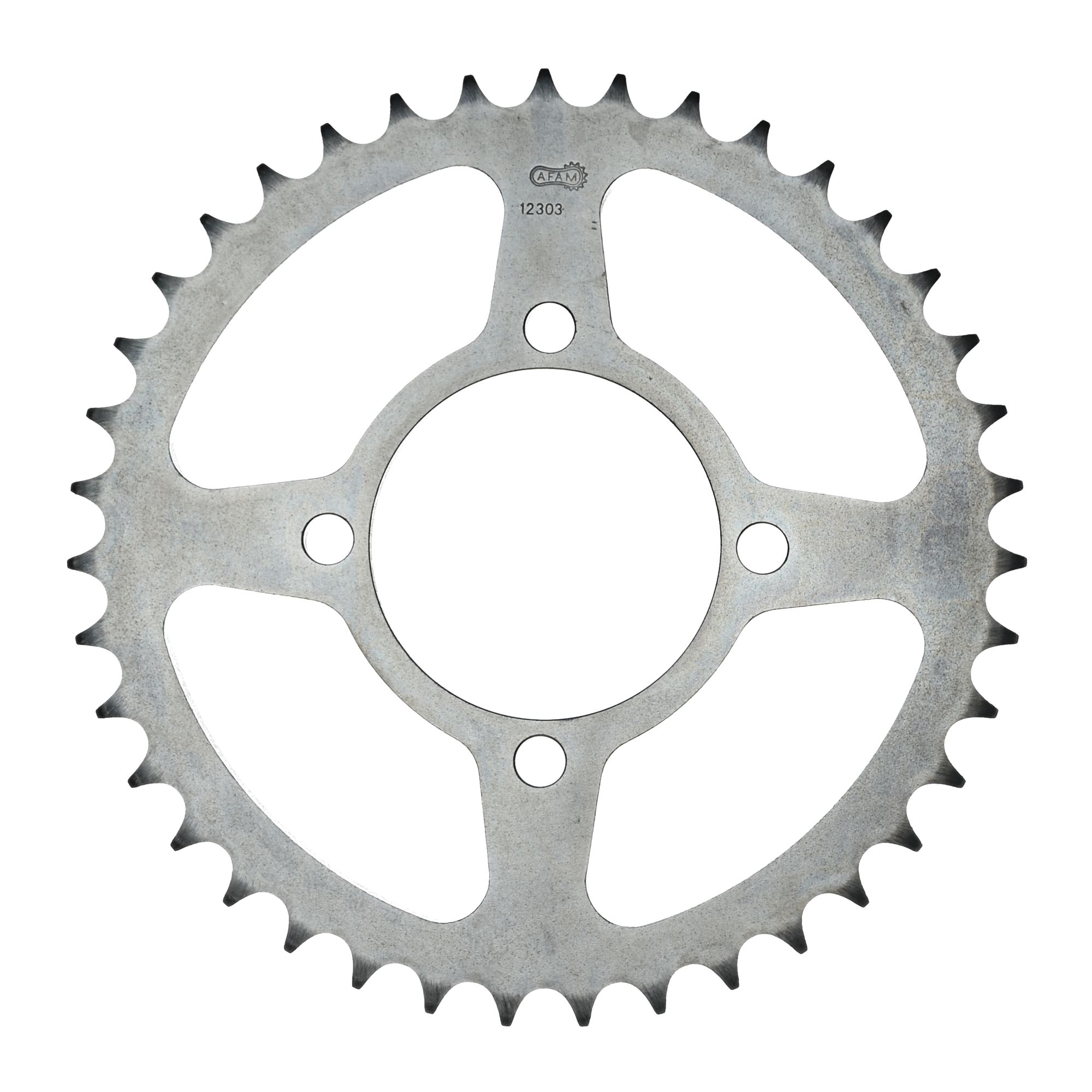 AFAM Kettenrad STAHL #530 39 Zähne