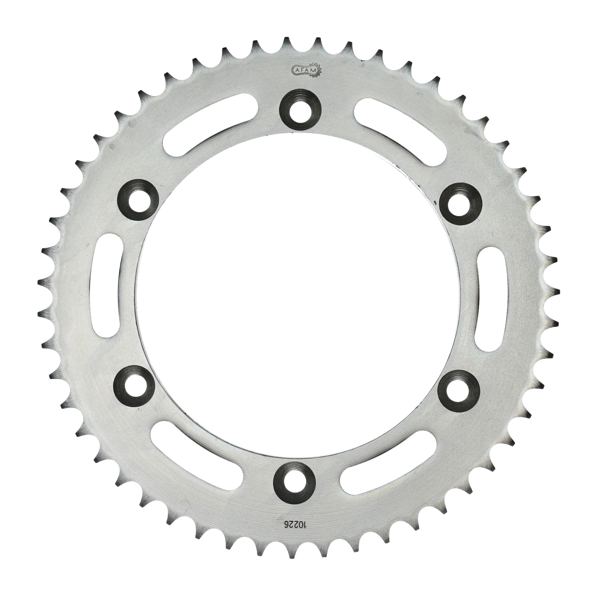 AFAM Kettenrad STAHL #428 51 Zähne