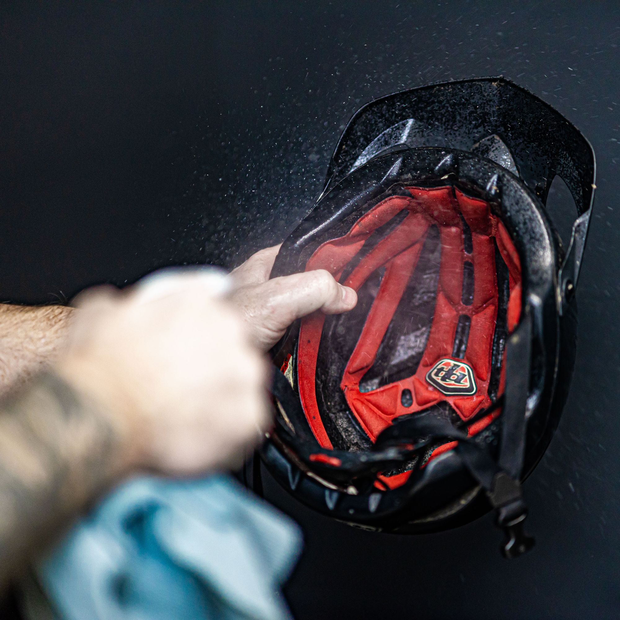 Tri-Clean antibakteriell für Fahrräder