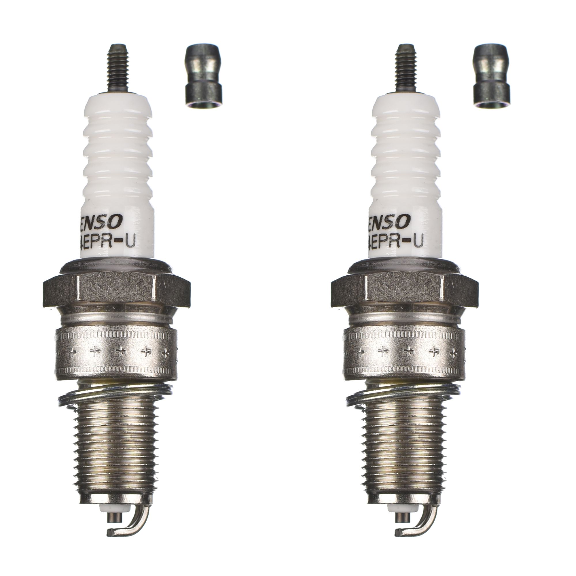 DENSO Zündkerze W24EPR-U 2er Set