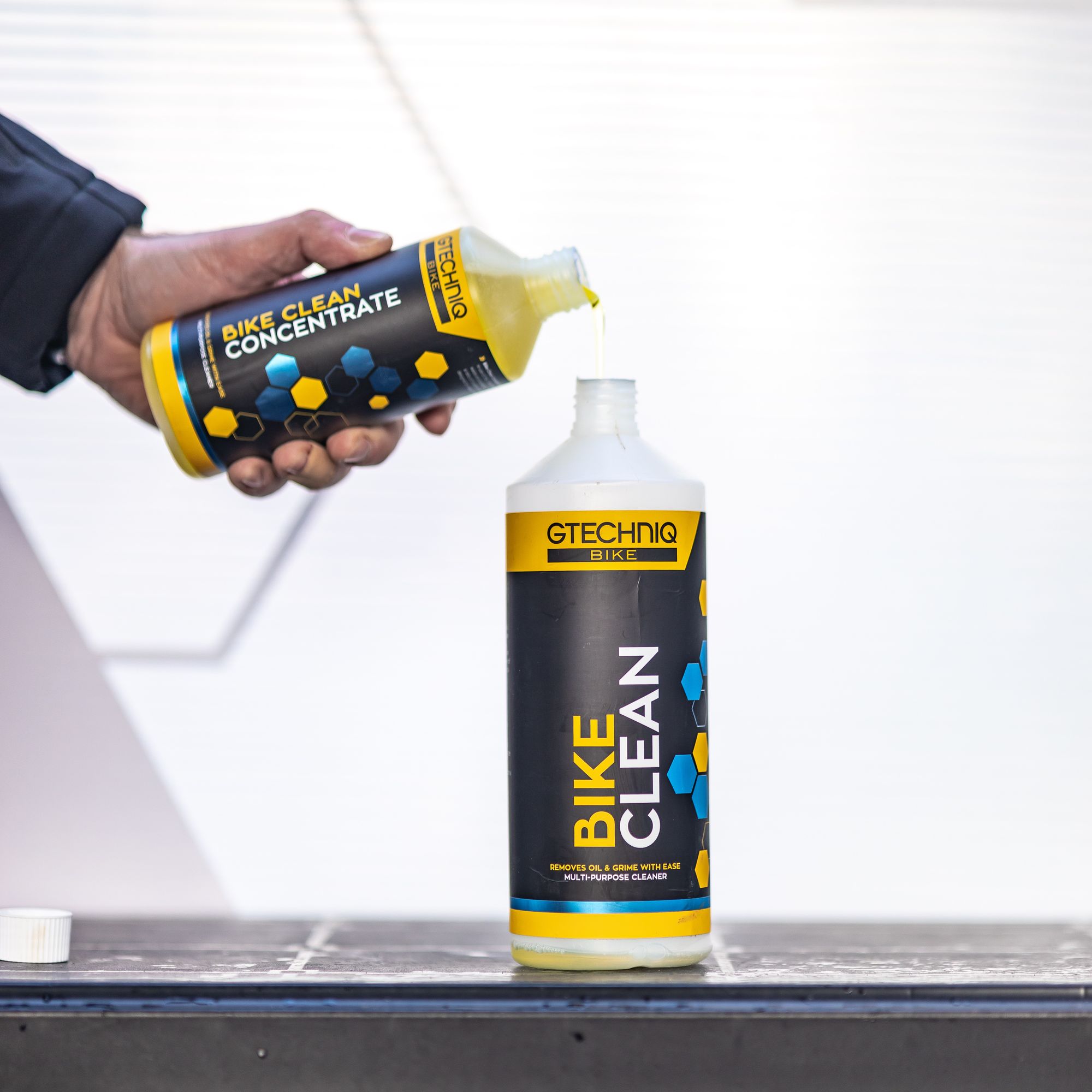 Reinigungskonzentrat für Dein Bike, EBike, Pedelec