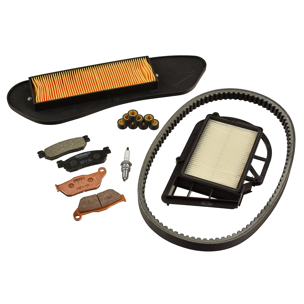 ScooterLibre Inspektionskit