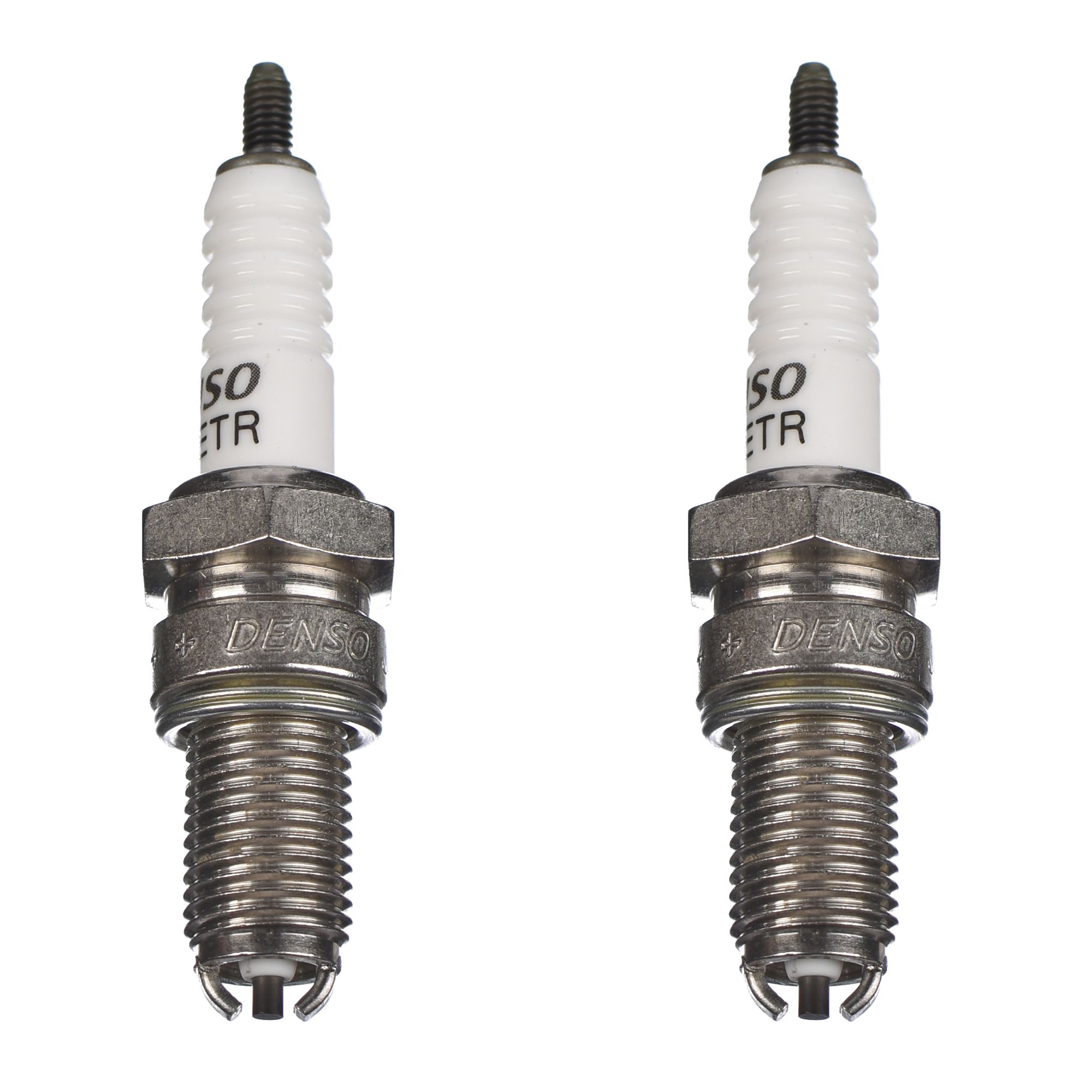 DENSO Zündkerze X27ETR 2er Set