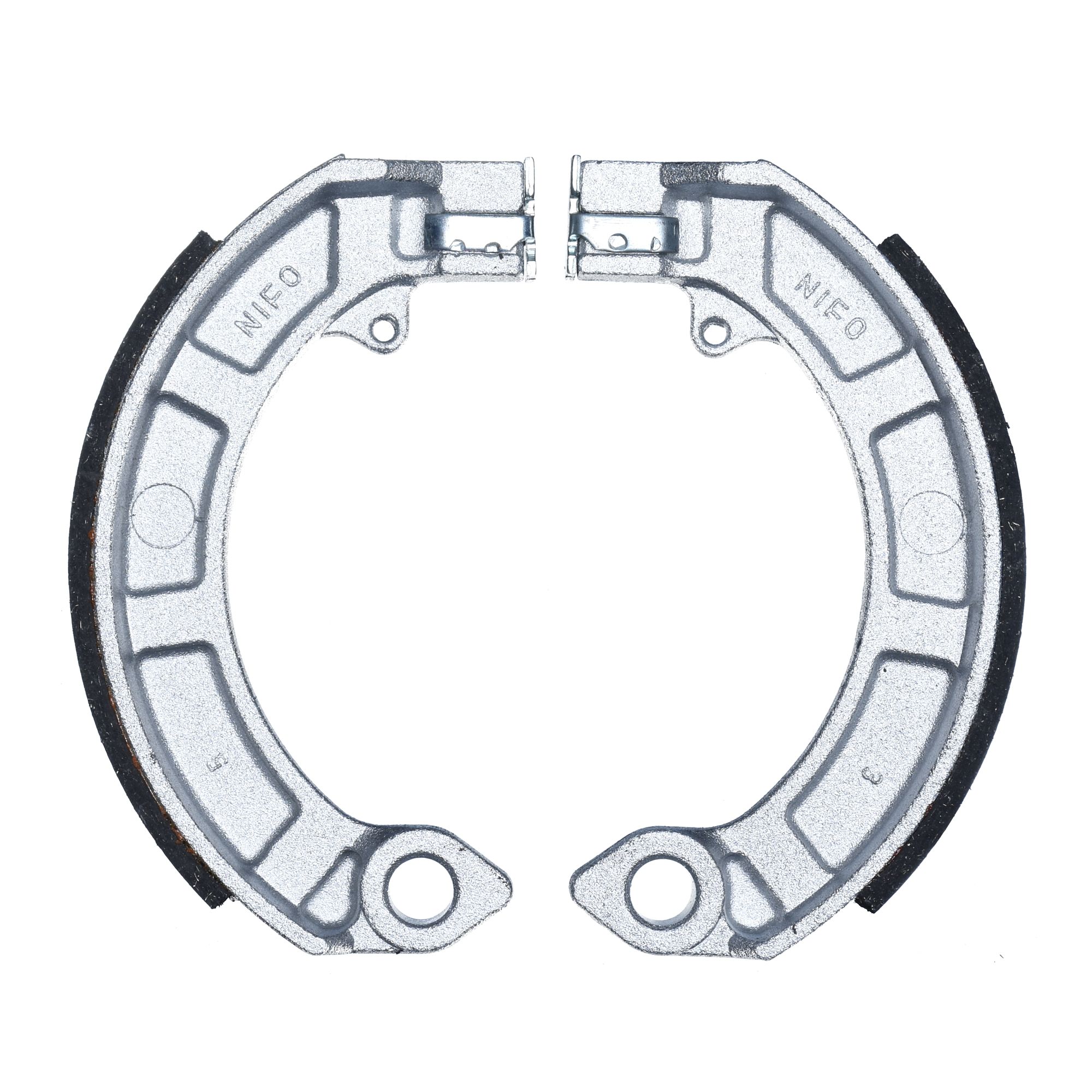 DR / Motorparts Bremsbacken 150x24 DR