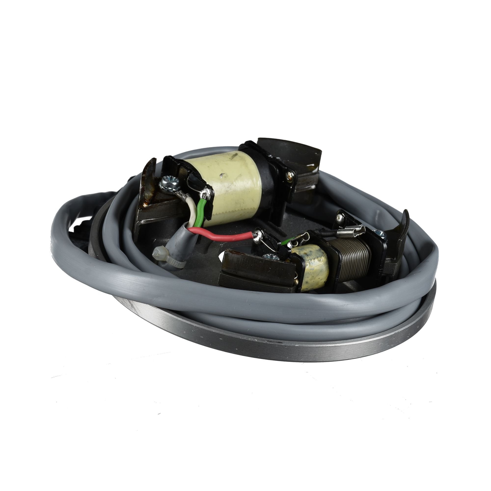 Piaggio Zündankerplatte