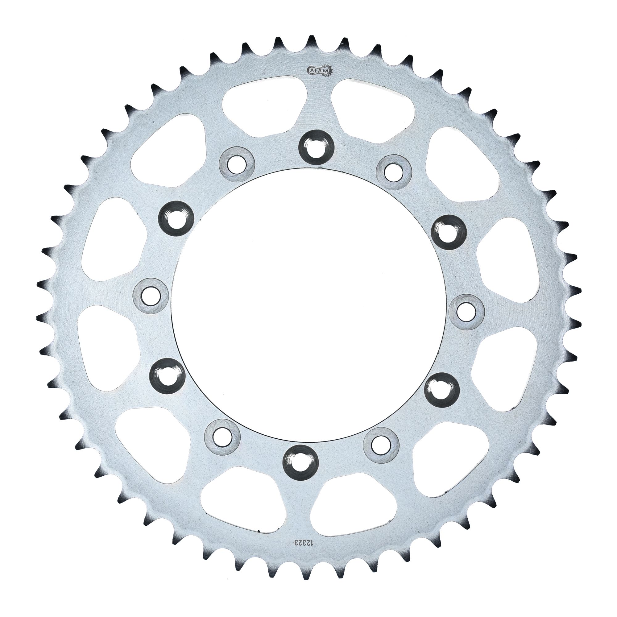 Esjot Kettenrad 10304-50 12323 STAHL #520 50 Zähne
