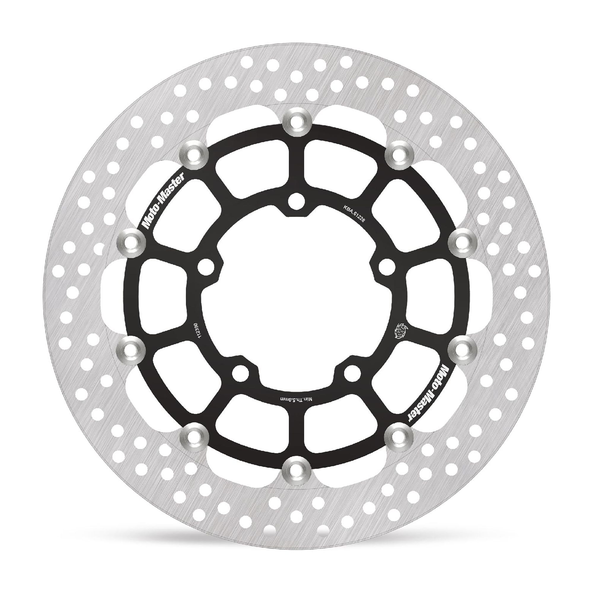 Moto-Master Bremsscheibe Halo vorne schwimmend