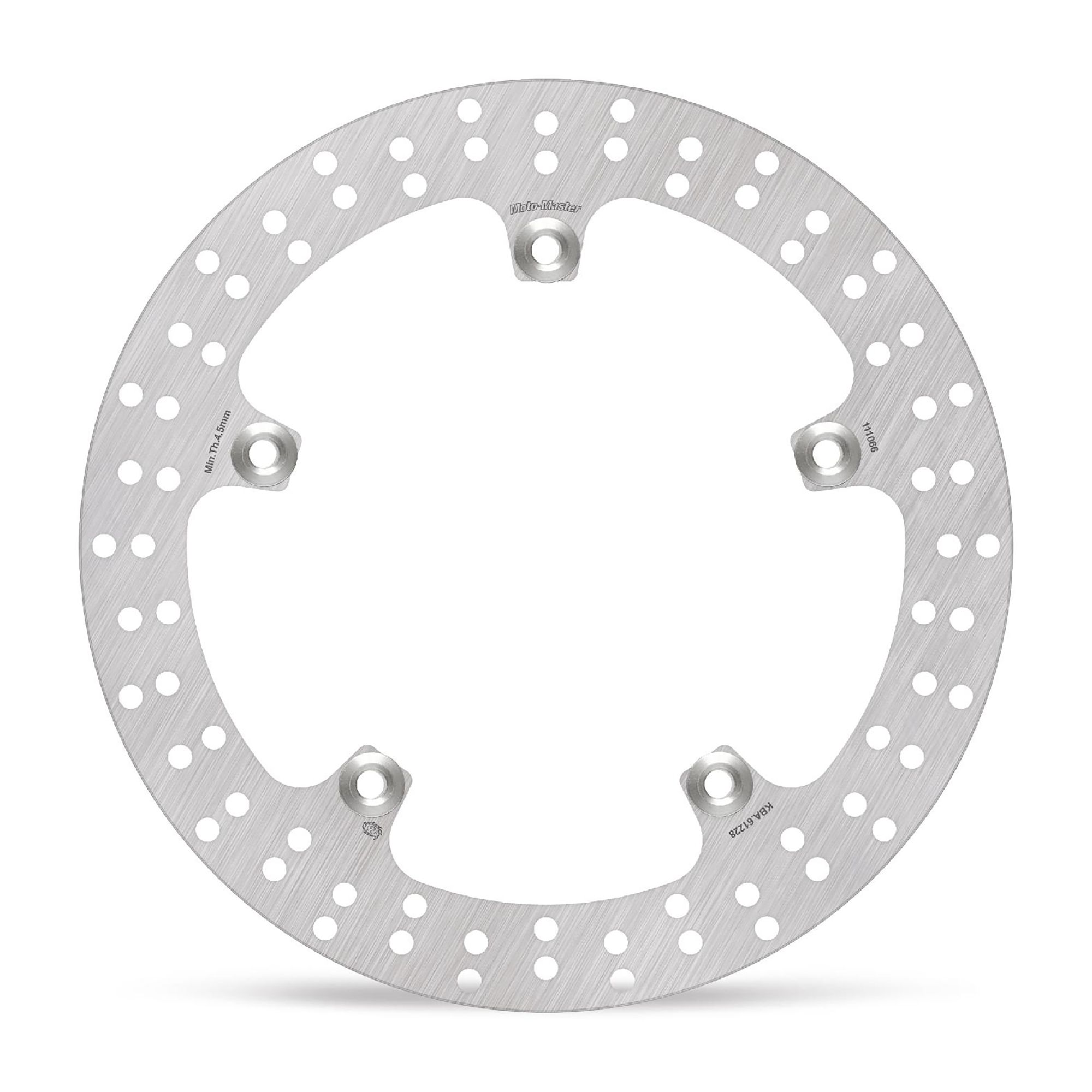 Moto-Master Bremsscheibe Halo vorn schwimmend inkl. Floater mit ABE