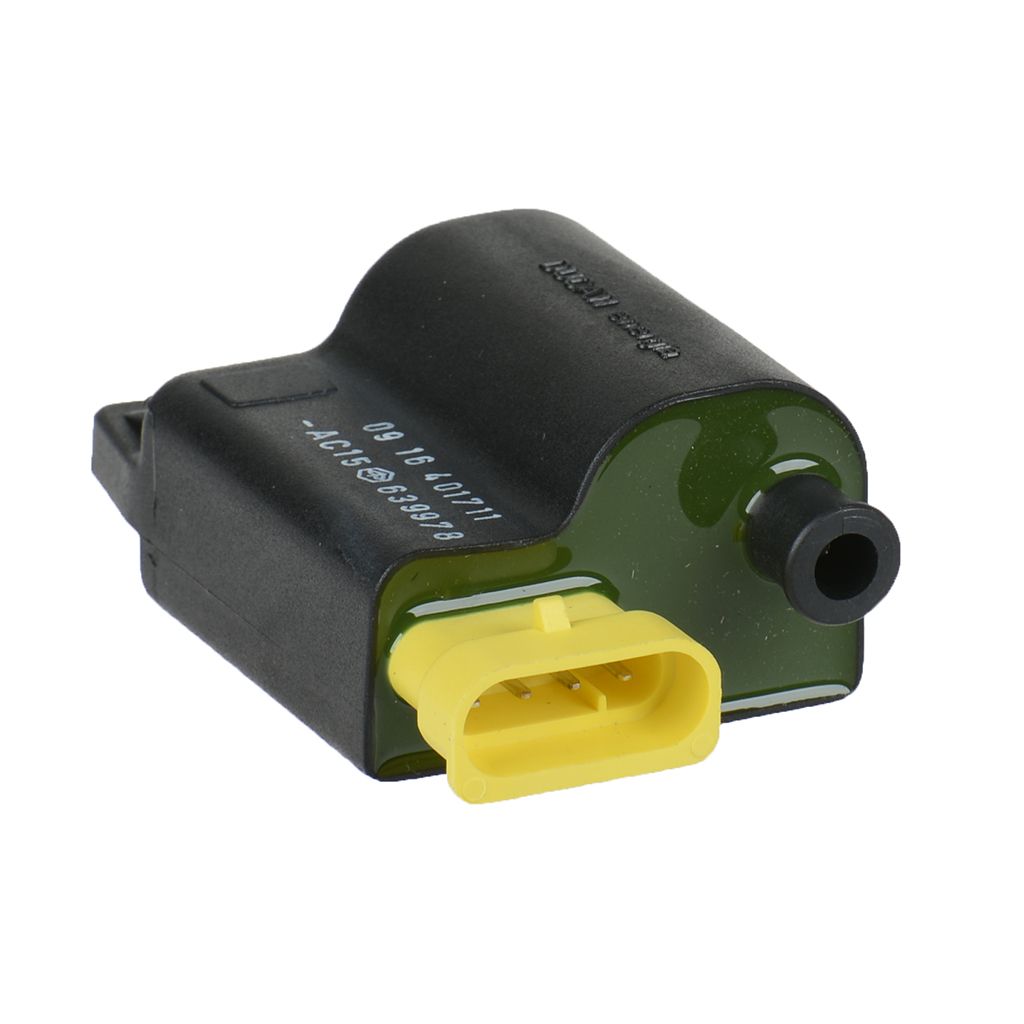 Piaggio CDI Zündeinheit mit Zündspule 4 kleinen Pins Standard